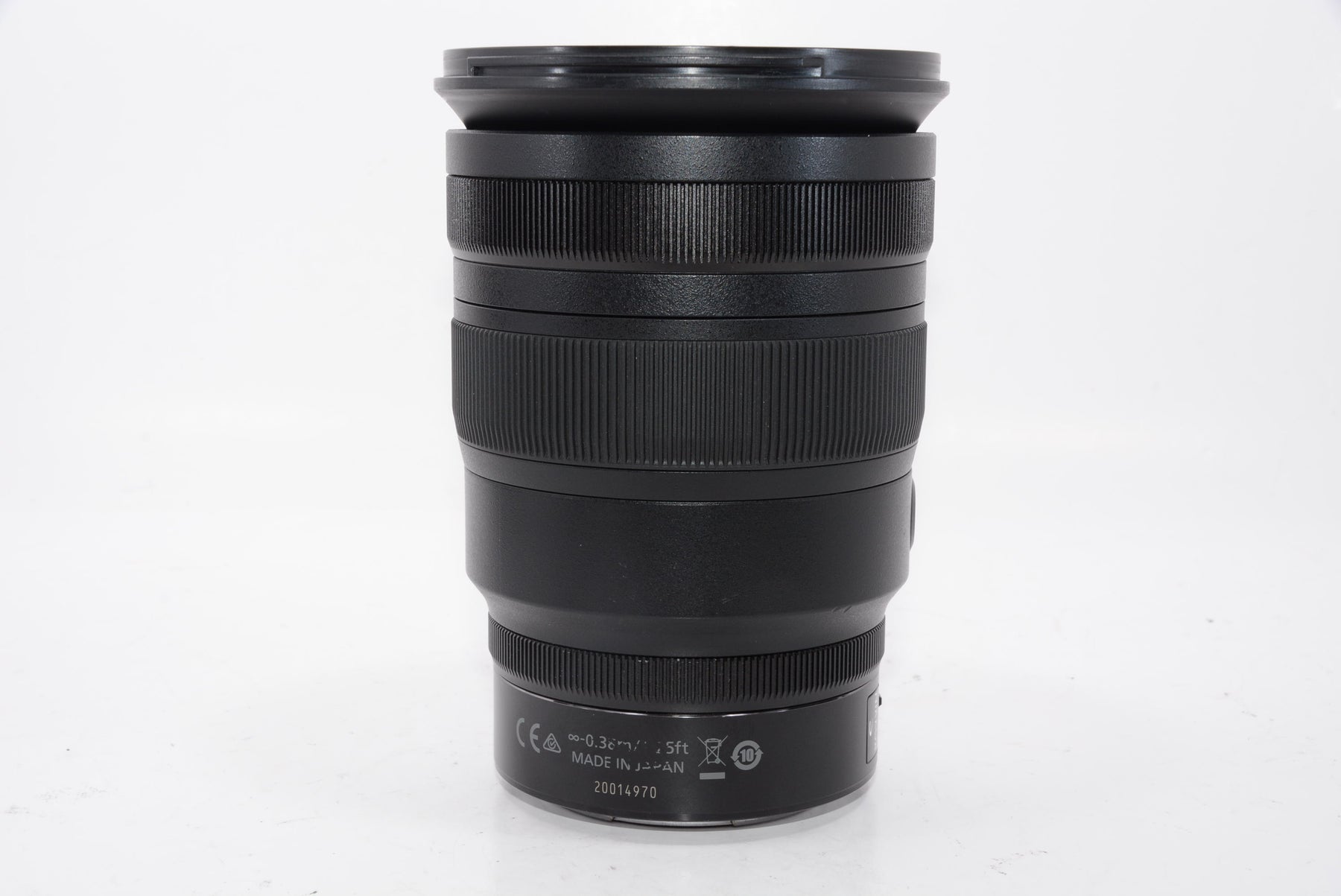 【外観特上級】Nikon 標準ズームレンズ NIKKOR Z 24-70mm f/2.8S Zマウント フルサイズ対応 Sライン