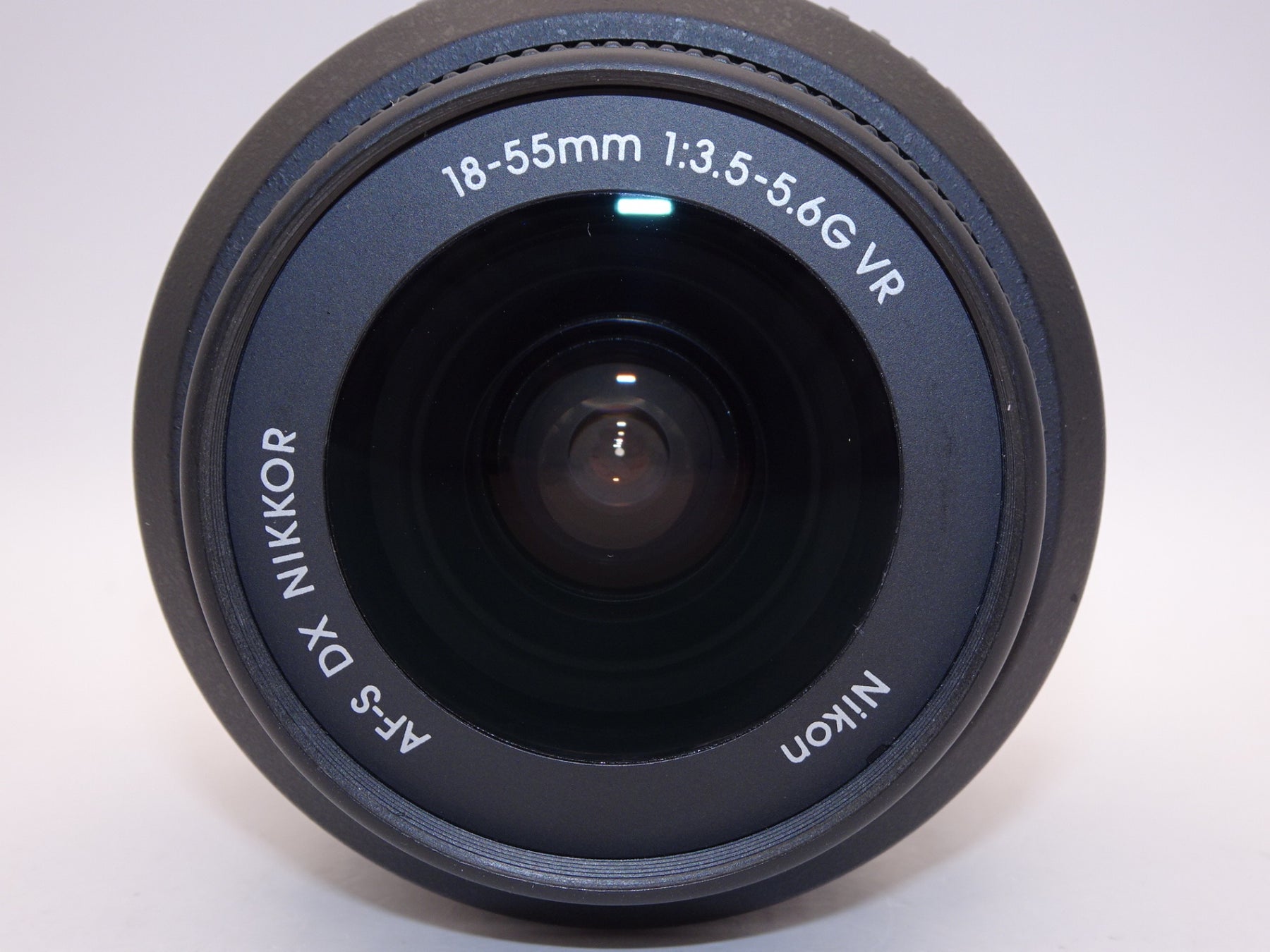 【外観特上級】Nikon 標準ズームレンズ AF-S DX NIKKOR 18-55mm f/3.5-5.6G VR