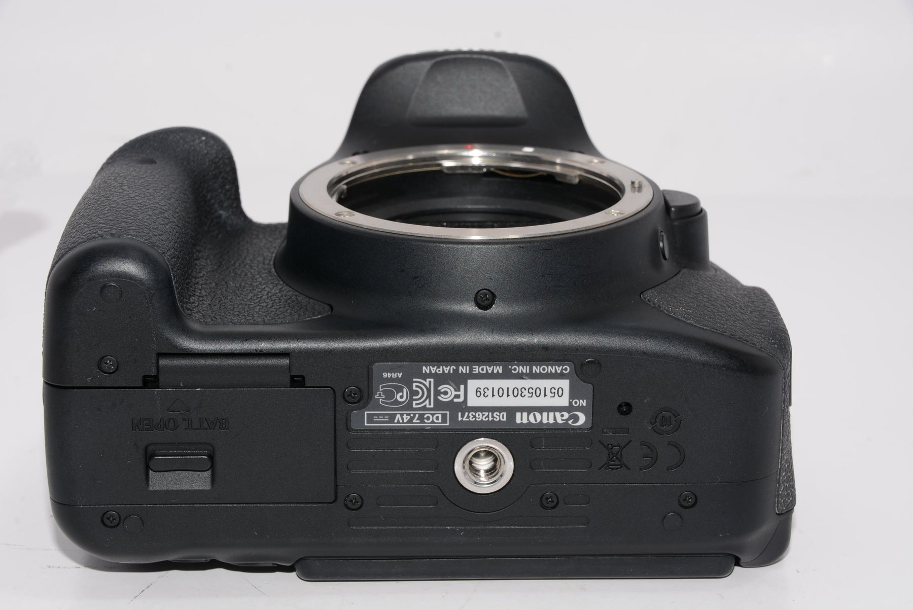 【外観特上級】Canon デジタル一眼レフカメラ EOS Kiss X6i ボディ KISSX6i-BODY