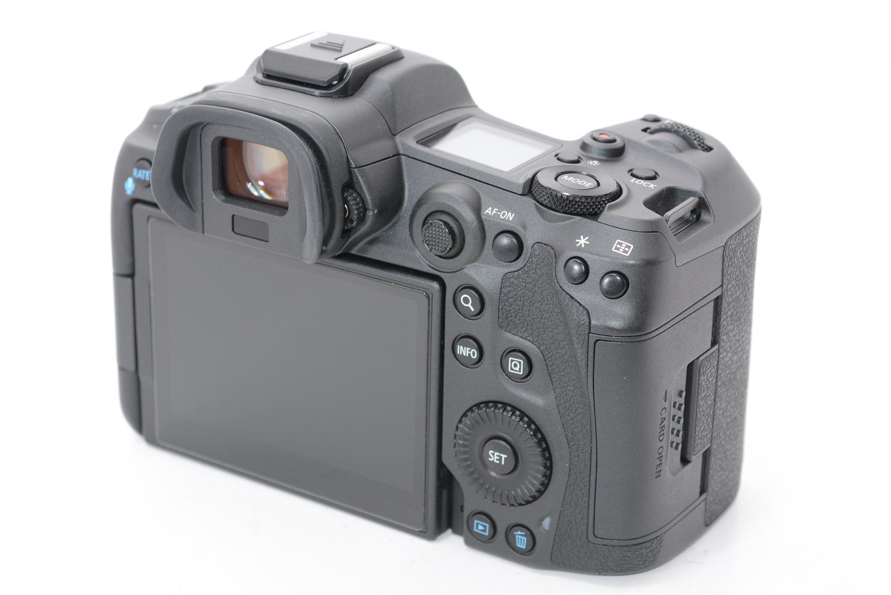 【外観特上級】Canon ミラーレス一眼カメラ EOS R5 ボディー EOSR5