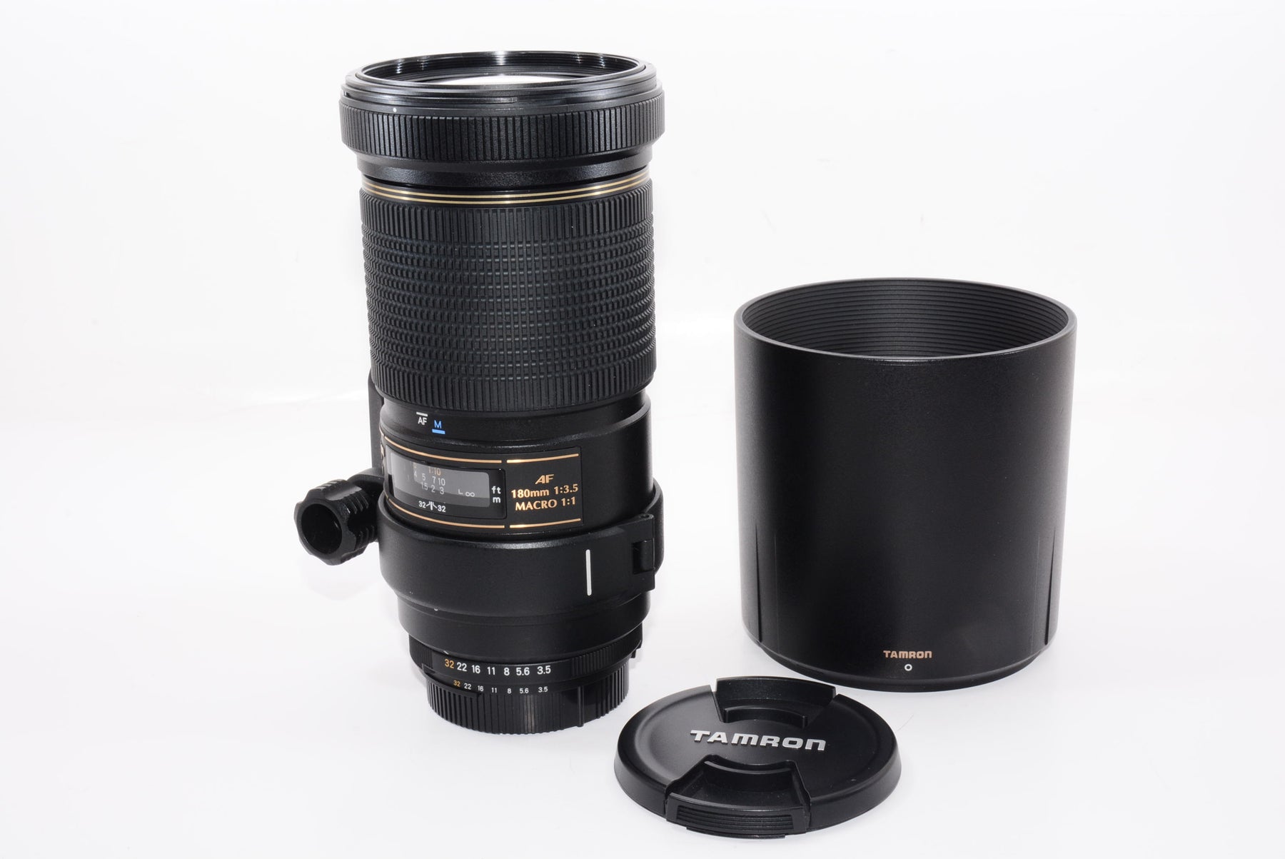 【外観並級】TAMRON 単焦点マクロレンズ SP AF180mm F3.5 Di MACRO 1:1 ニコン用 フルサイズ対応 B01N