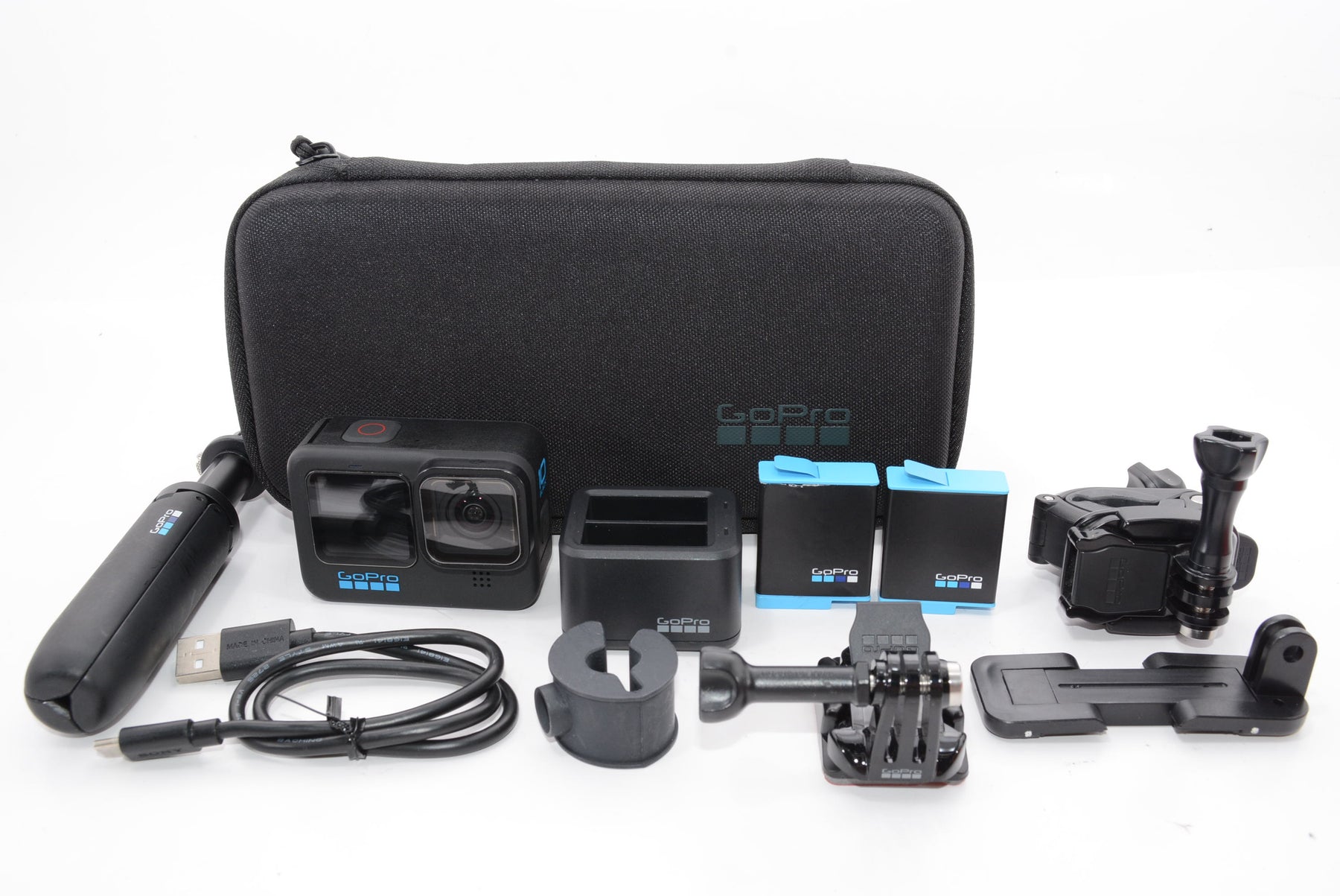 【外観特上級】GoPro HERO10 Black アクションカメラ ゴープロ