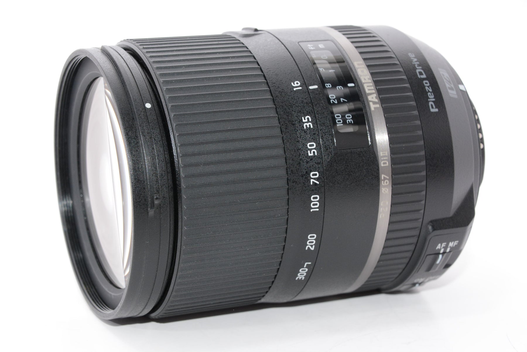 【外観特上級】TAMRON 高倍率ズームレンズ 16-300mm F3.5-6.3 DiII VC PZD MACRO ニコン用 APS-C専用 B016N