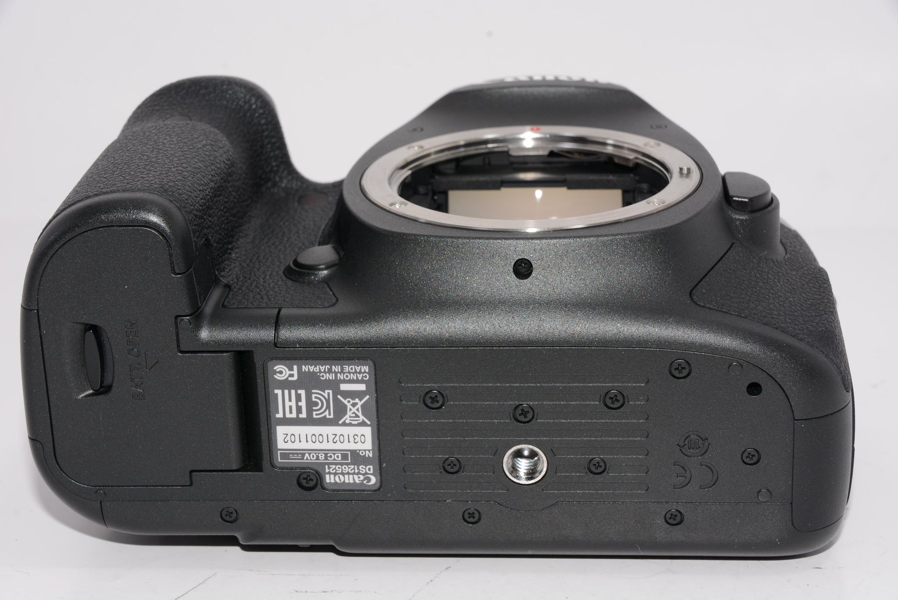 【外観特上級】Canon デジタル一眼レフカメラ EOS 5Ds ボディ 5060万画素 EOS5DS