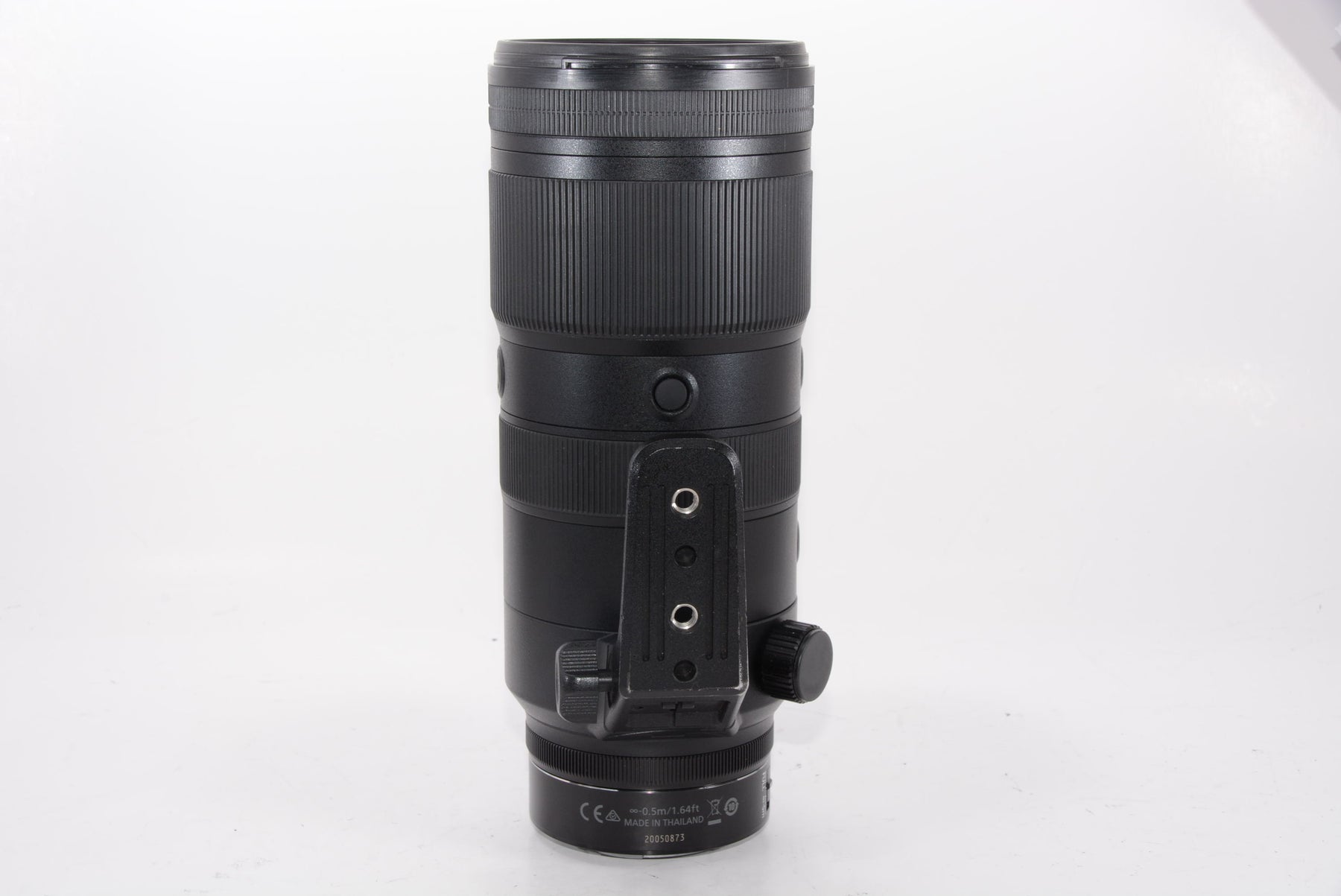 【外観特上級】Nikon 望遠ズームレンズ NIKKOR Z 70-200mm f/2.8 VR S Zマウント フルサイズ対応 Sライン NZ70-200 2.8