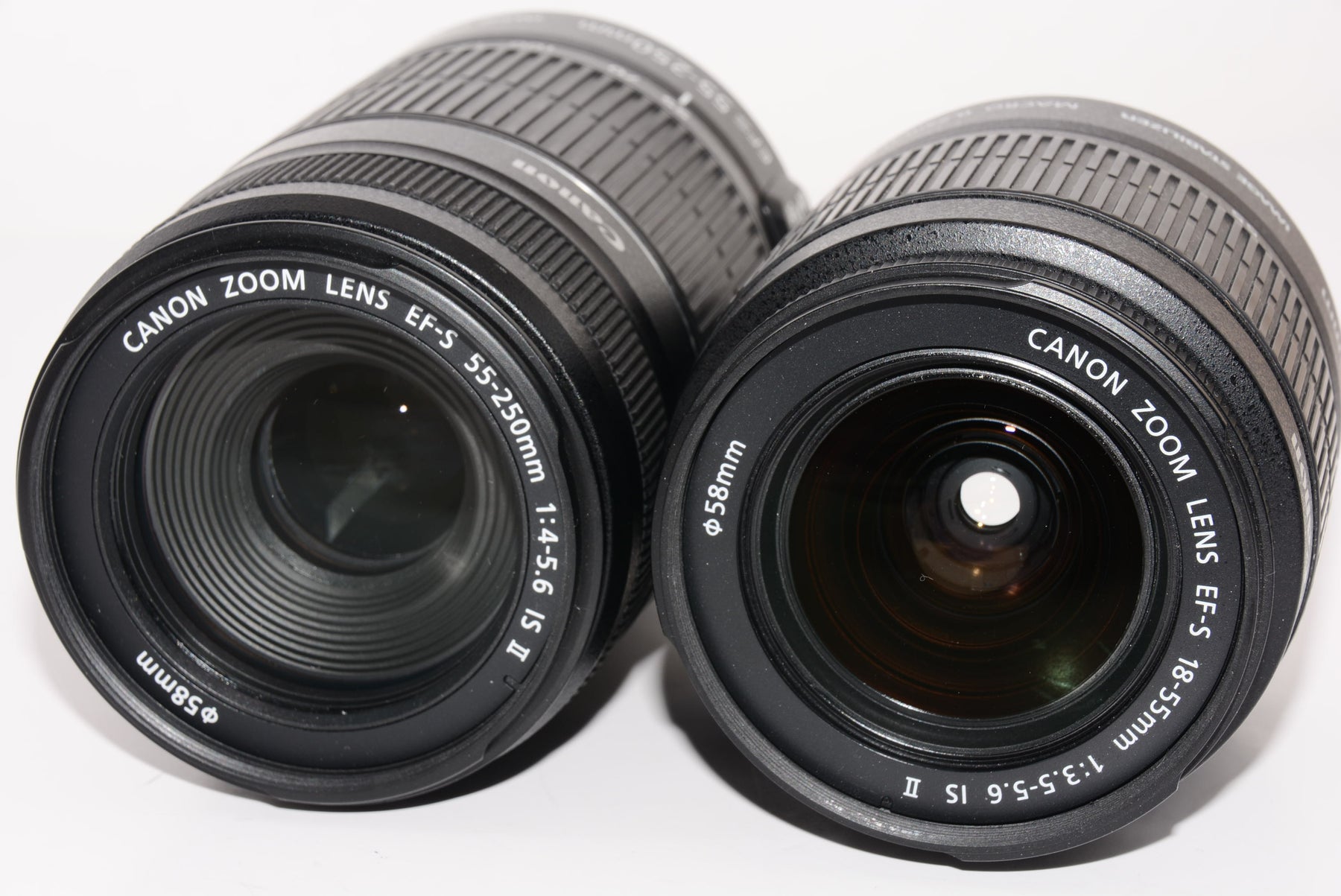 【外観特上級】Canon デジタル一眼レフカメラ EOS Kiss X5 ダブルズームキット EF-S18-55mm/EF-S55-250mm付属 KISSX5-WKIT