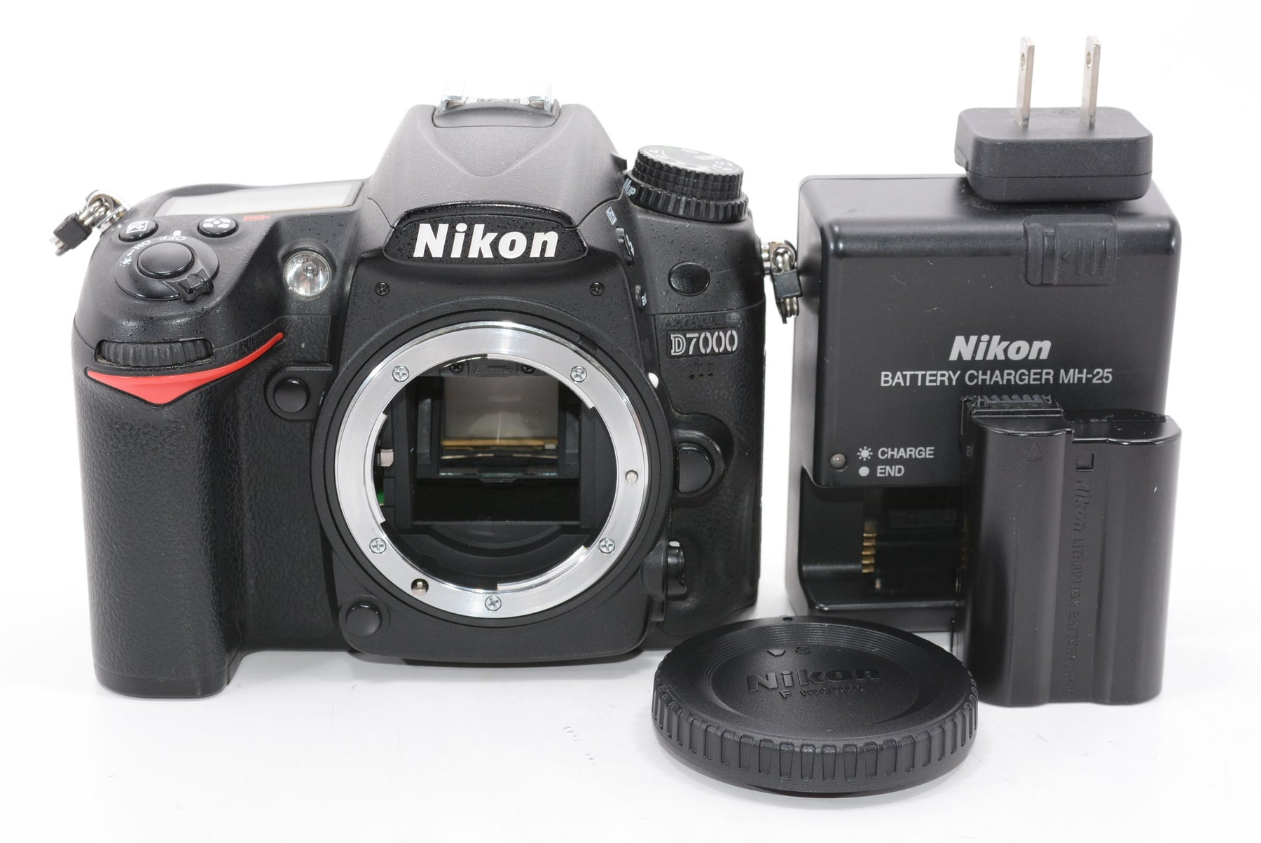 【外観特上級】Nikon デジタル一眼レフカメラ D7000 ボディー