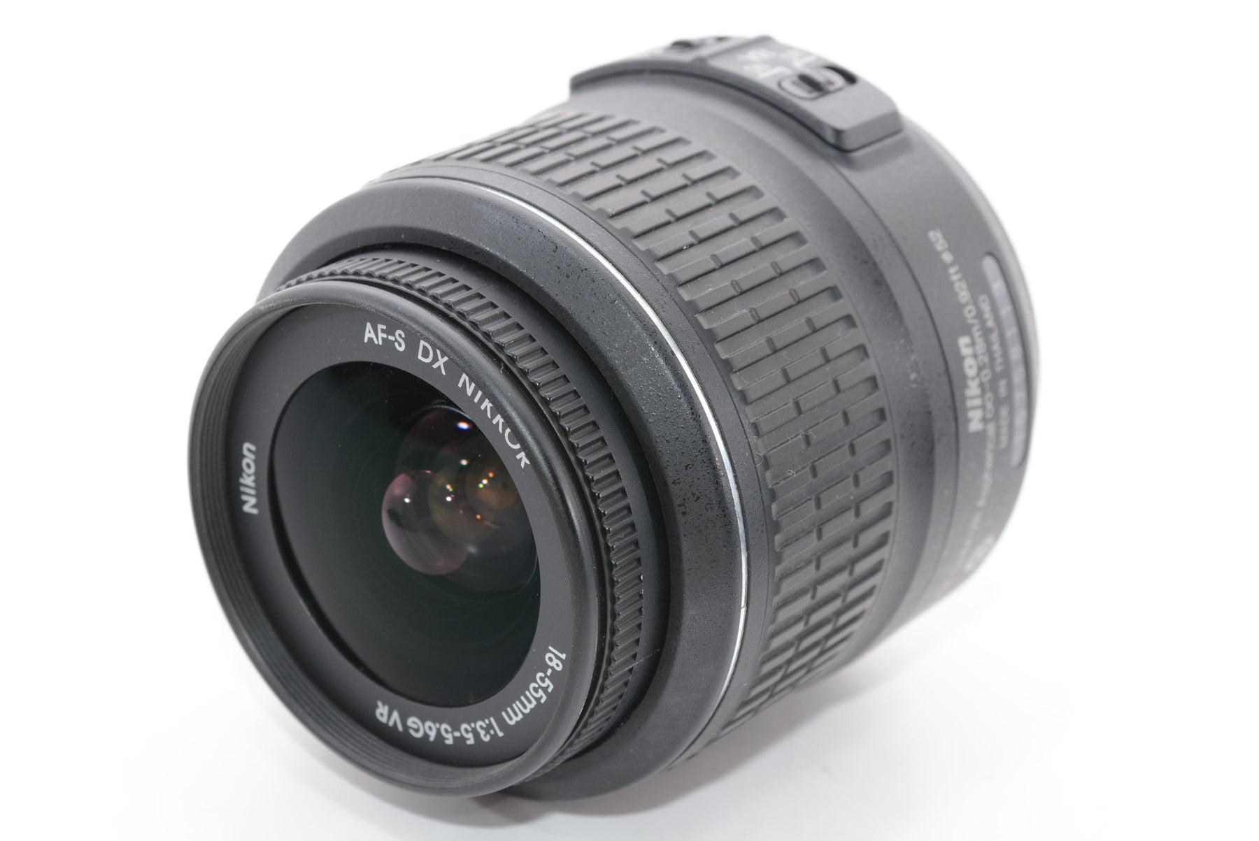 【外観特上級】Nikon デジタル一眼レフカメラ D3100 レンズキット D3100LK