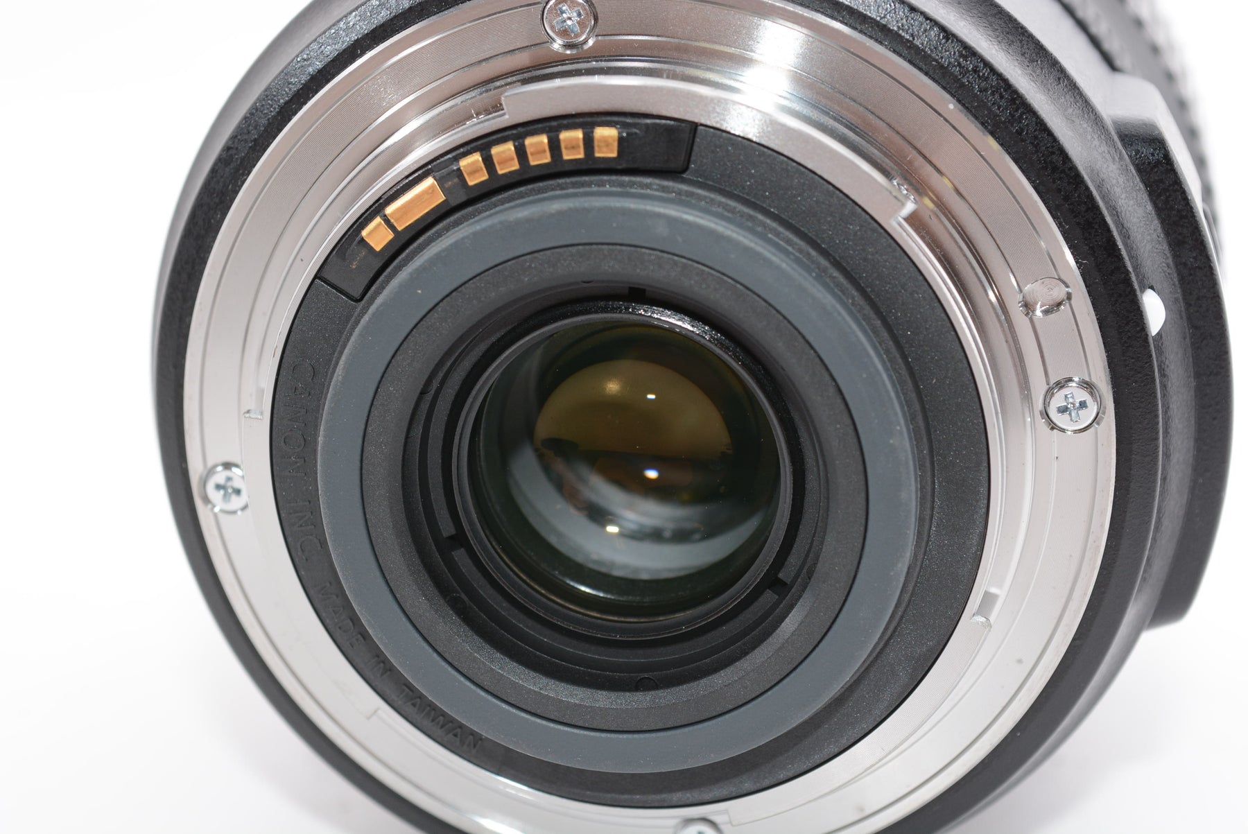 【外観特上級】Canon 広角ズームレンズ EF-S15-85mm F3.5-5.6 IS USM APS-C対応