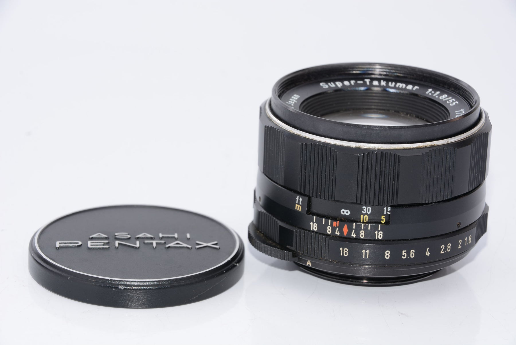 【オススメ】Pentax M42 Super Takumar 55mm F1.8