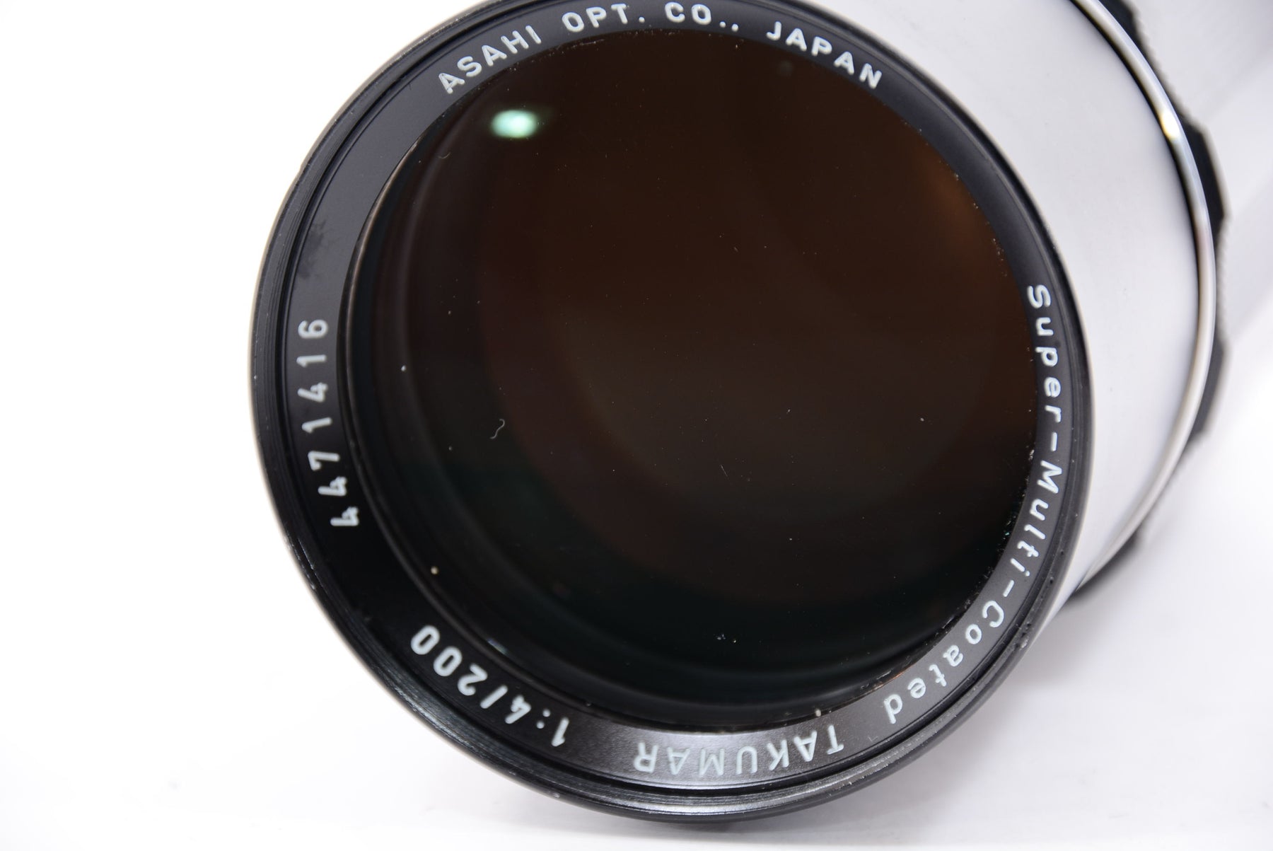 【オススメ】Pentax M42 Super-Multi-Coated Takumar 200mm F4