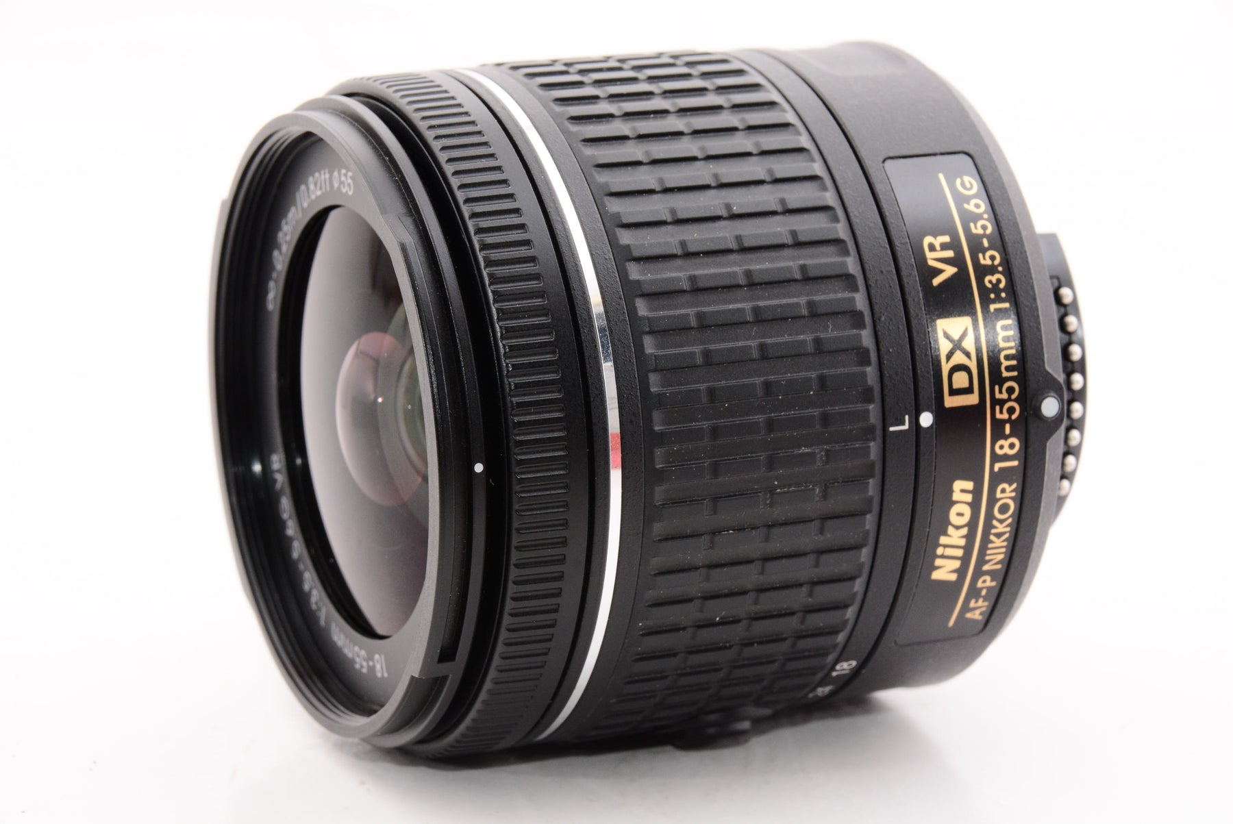 【ほぼ新品】Nikon デジタル一眼レフカメラ D3400 AF-P 18-55 VR レンズキット ブラック D3400LKBK