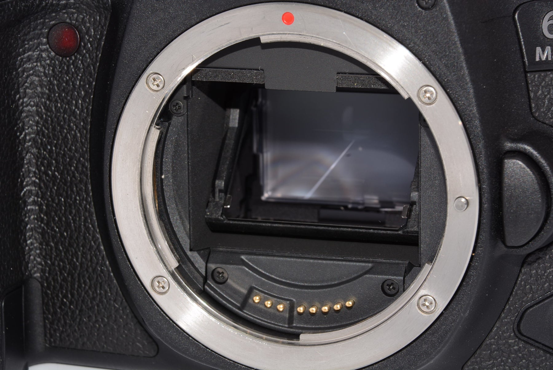 【外観特上級】Canon デジタル一眼レフカメラ EOS 6D Mark II ボディー EOS6DMK2