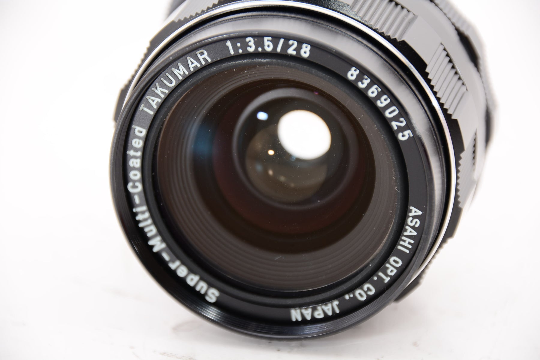 【外観特上級】Pentax M42 S-M-C Takumar 28mm F3.5