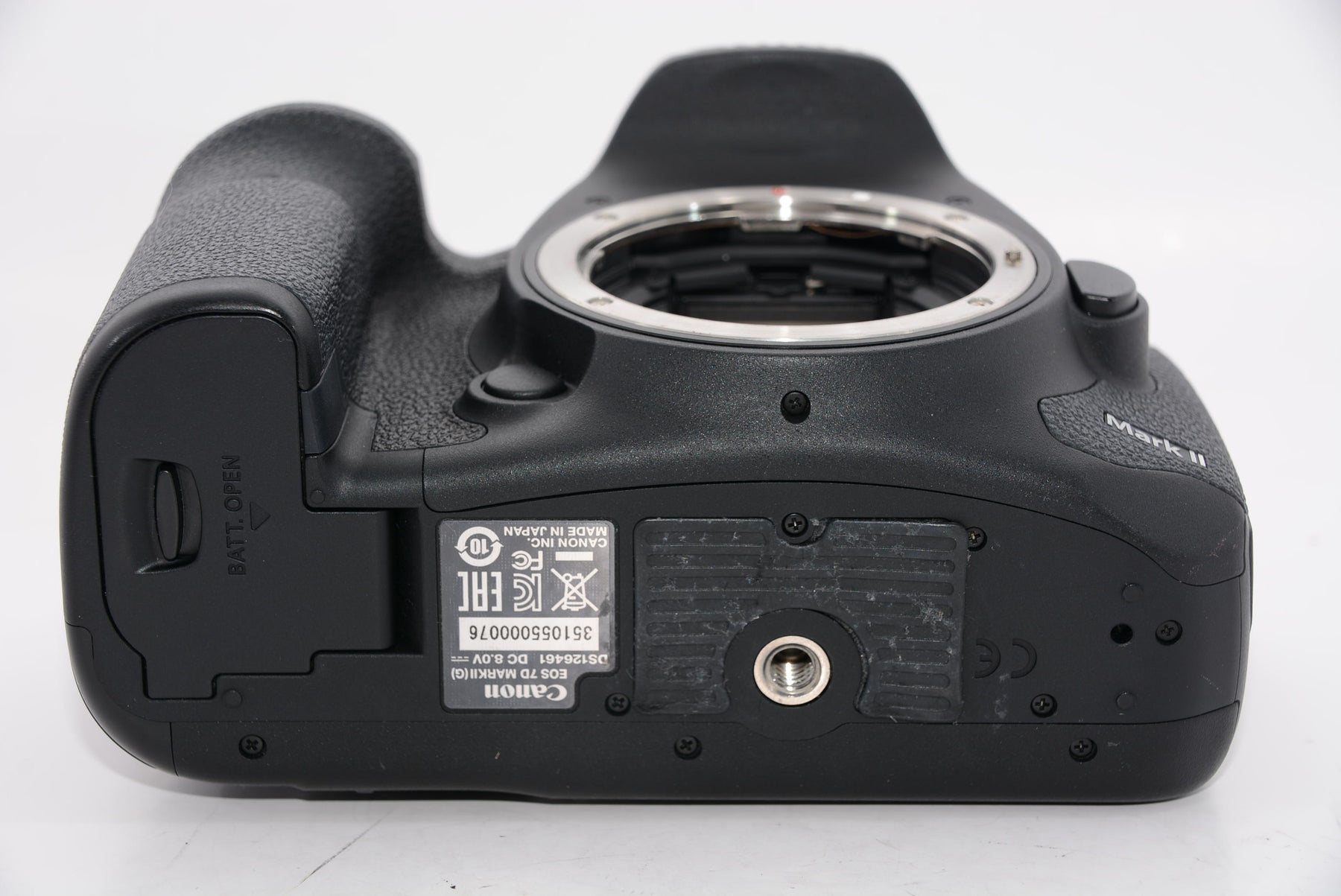 【外観特上級】Canon デジタル一眼レフカメラ EOS 7D Mark IIボディ EOS7DMK2