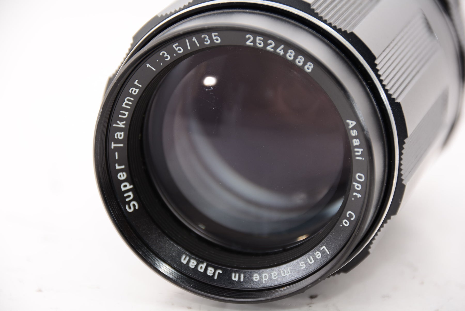 【オススメ】Pentax Super Takumar 135 mm f3 . 5