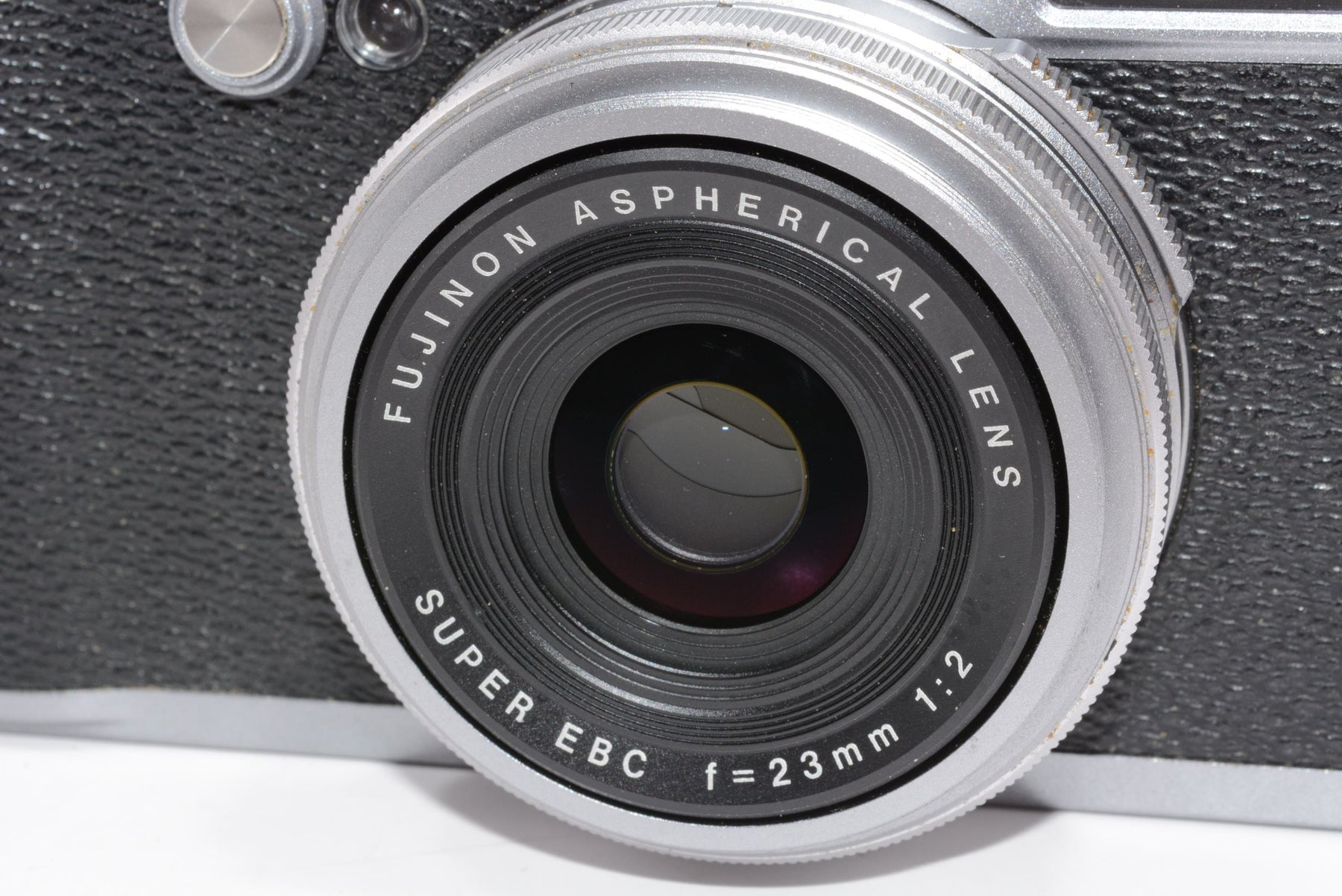 【外観特上級】Fujifilm FinePix x100 シルバー デジタルカメラ