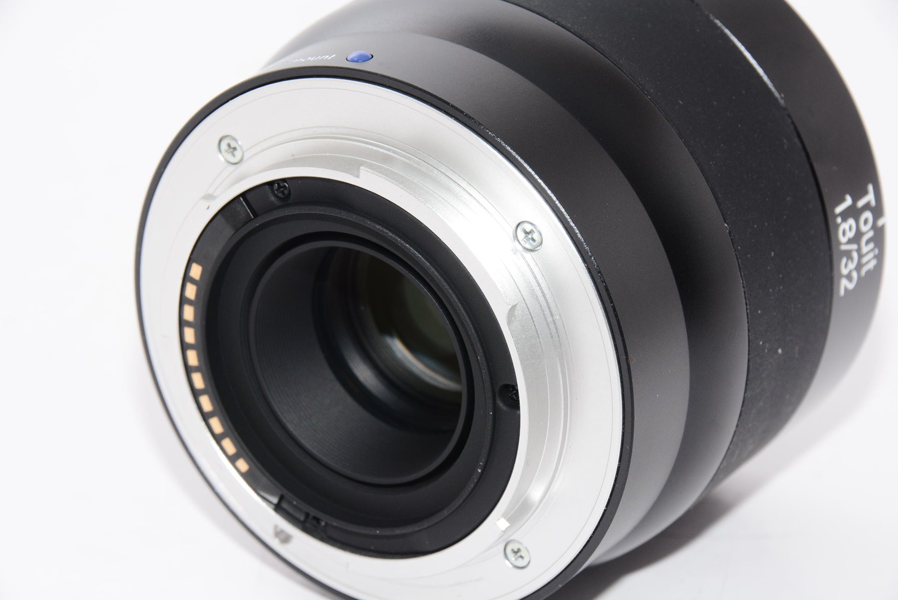 【外観特上級】Carl Zeiss Touit 1.8/32 E-mount