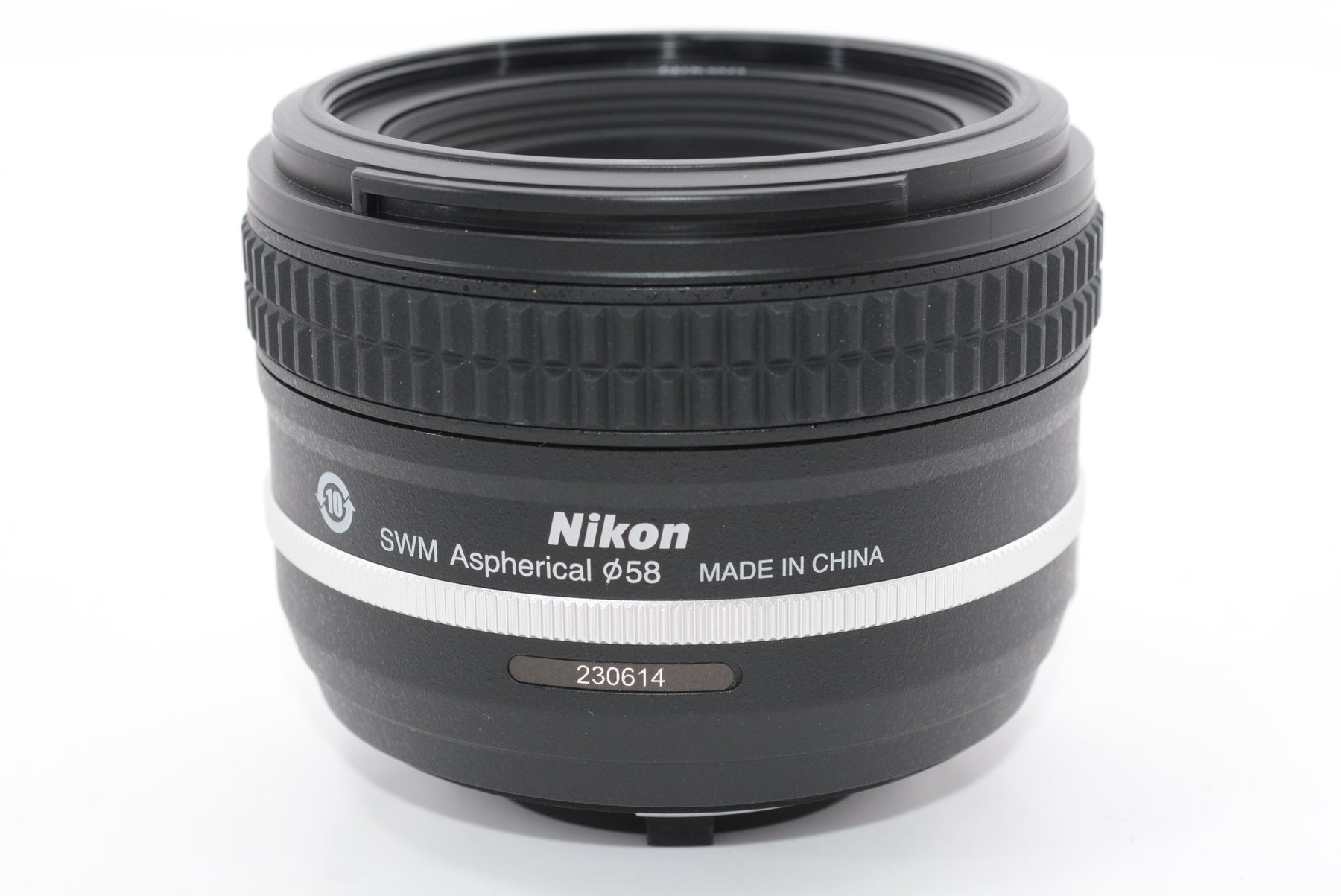 【外観特上級】Nikon 単焦点レンズ AF-S NIKKOR 50mm f/1.8G(Special Edition) フルサイズ対応