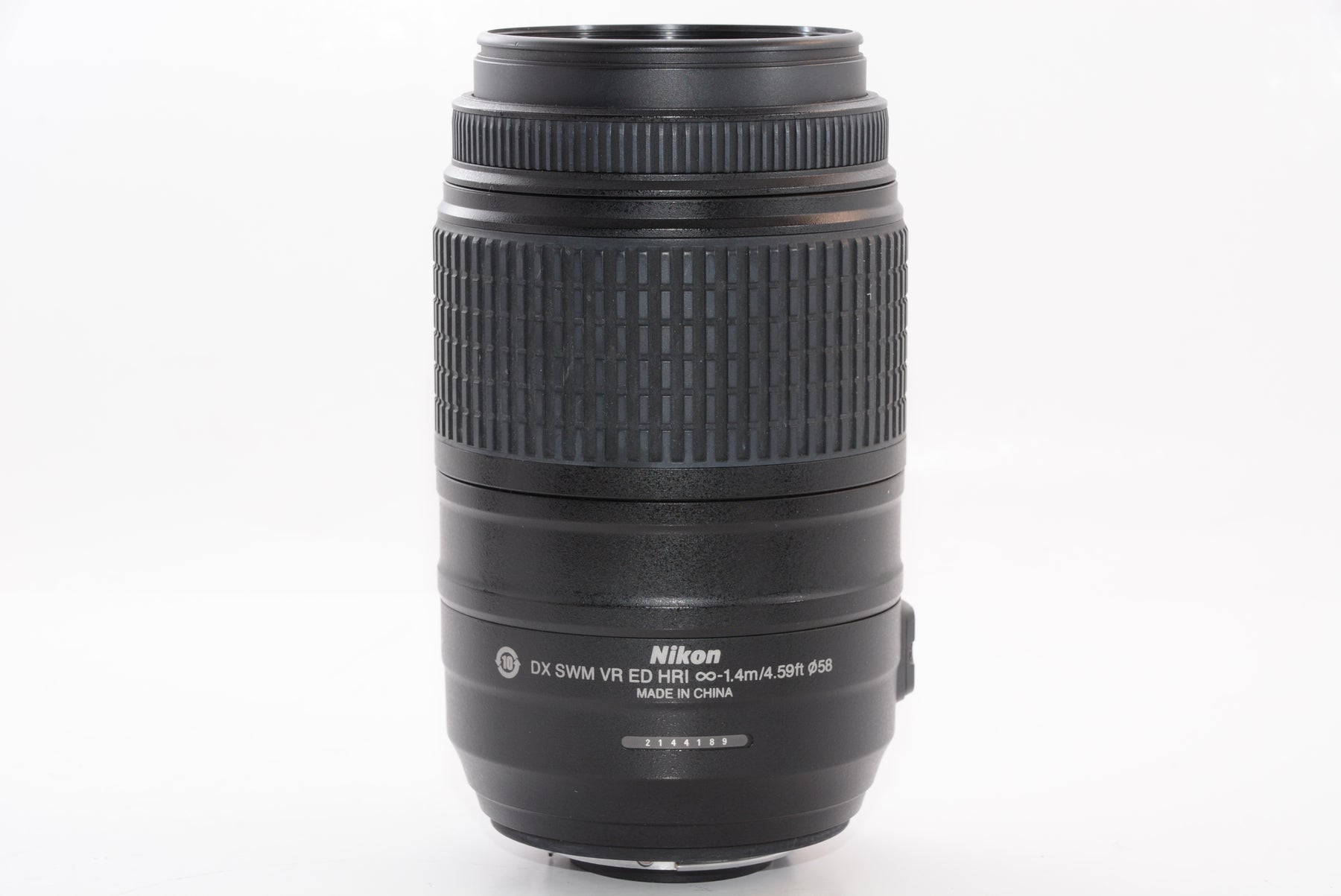 【オススメ】Nikon 望遠ズームレンズ AF-S DX NIKKOR 55-300mm f/4.5-5.6G ED VR ニコンDXフォーマット専用