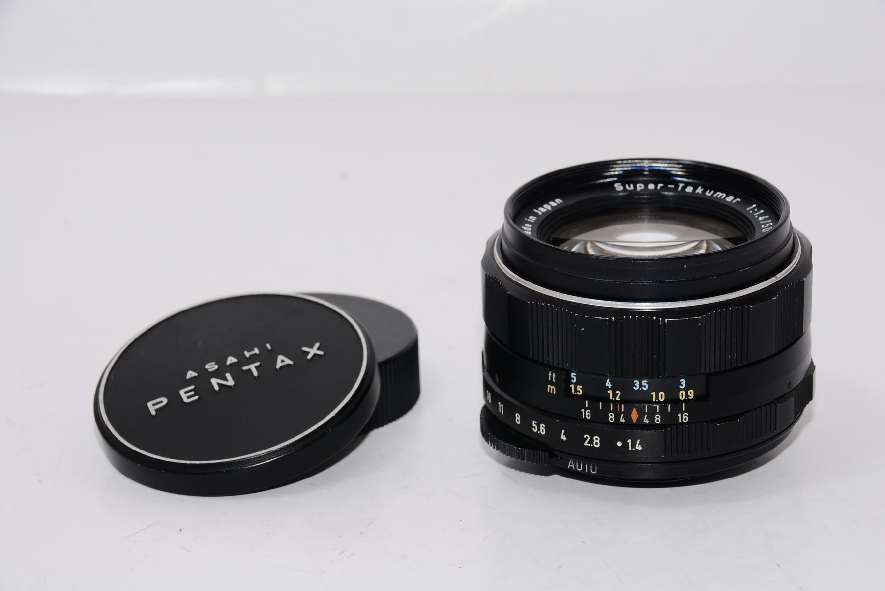 【オススメ】Pentax M42 Super Takumar 50mm F1.4