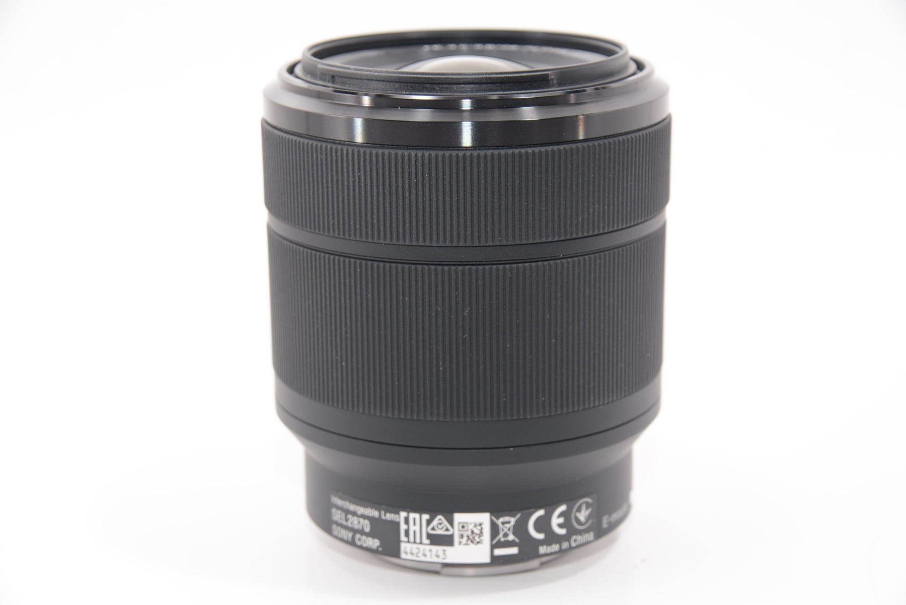 【外観特上級】ソニー SONY ズームレンズ FE 28-70mm F3.5-5.6 OSS Eマウント35mmフルサイズ対応 SEL2870