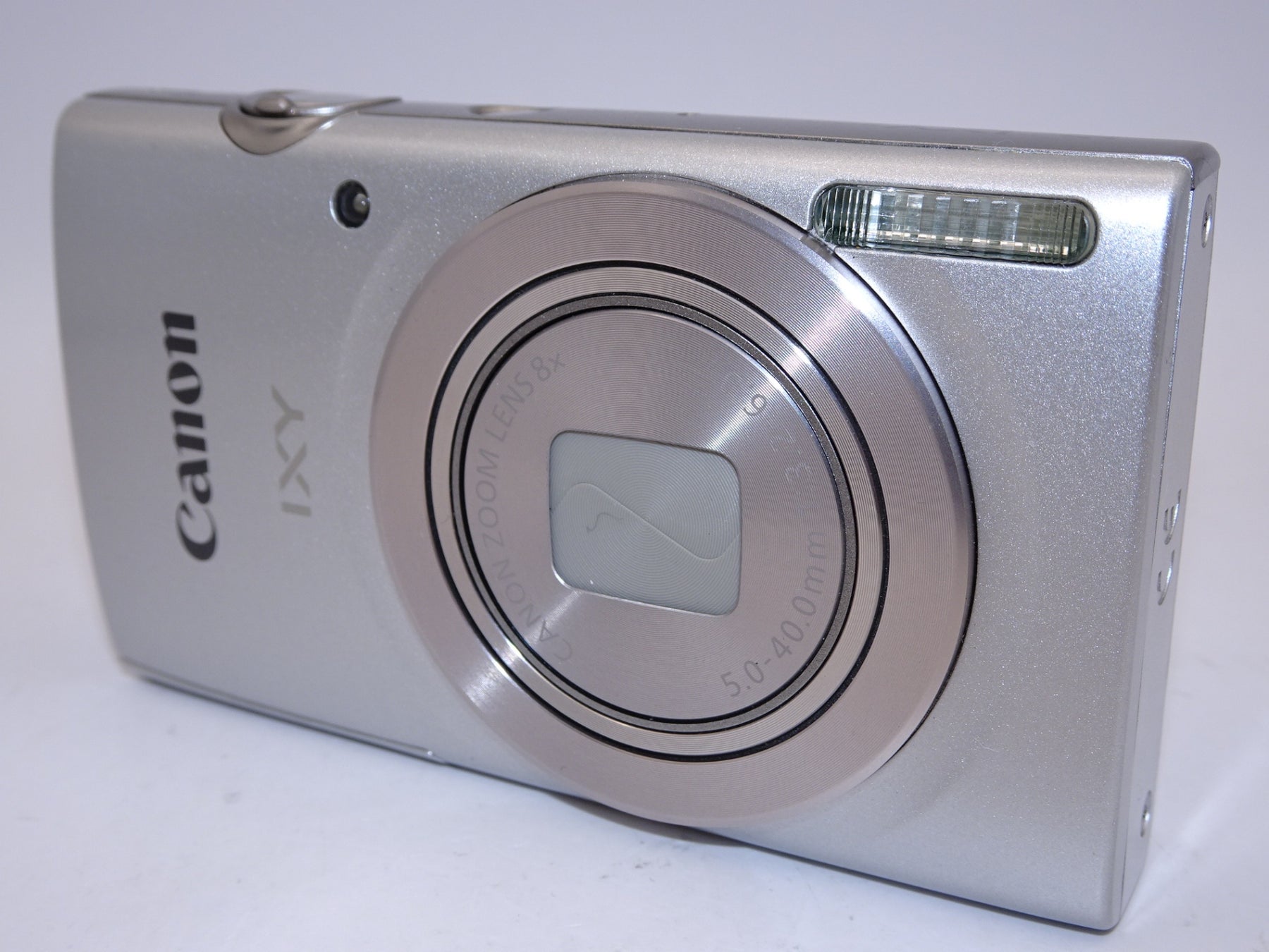 【外観特上級】CANON キャノン IXY 200 シルバー