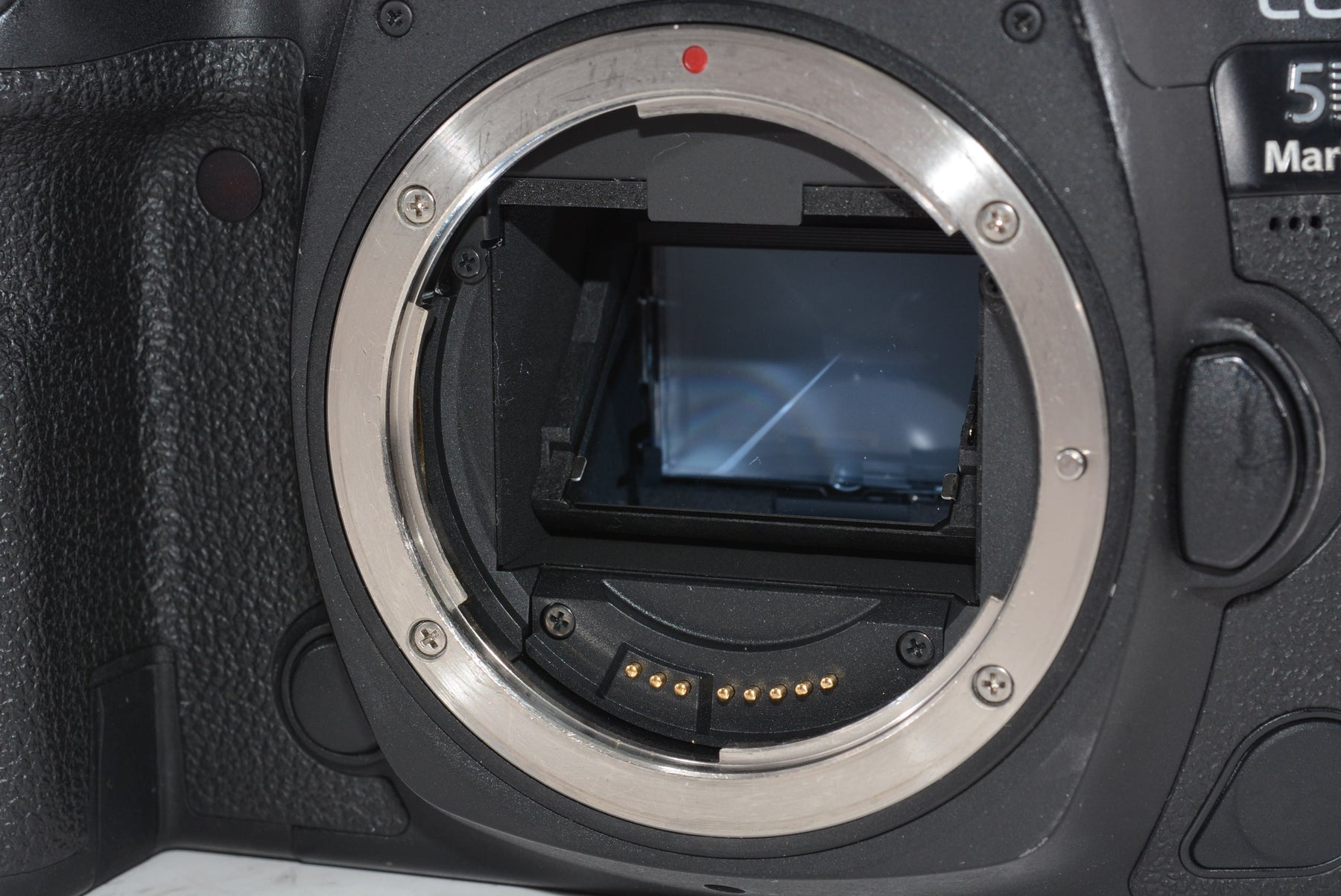 【外観並級】Canon デジタル一眼レフカメラ EOS 5D Mark IV ボディー EOS5DMK4