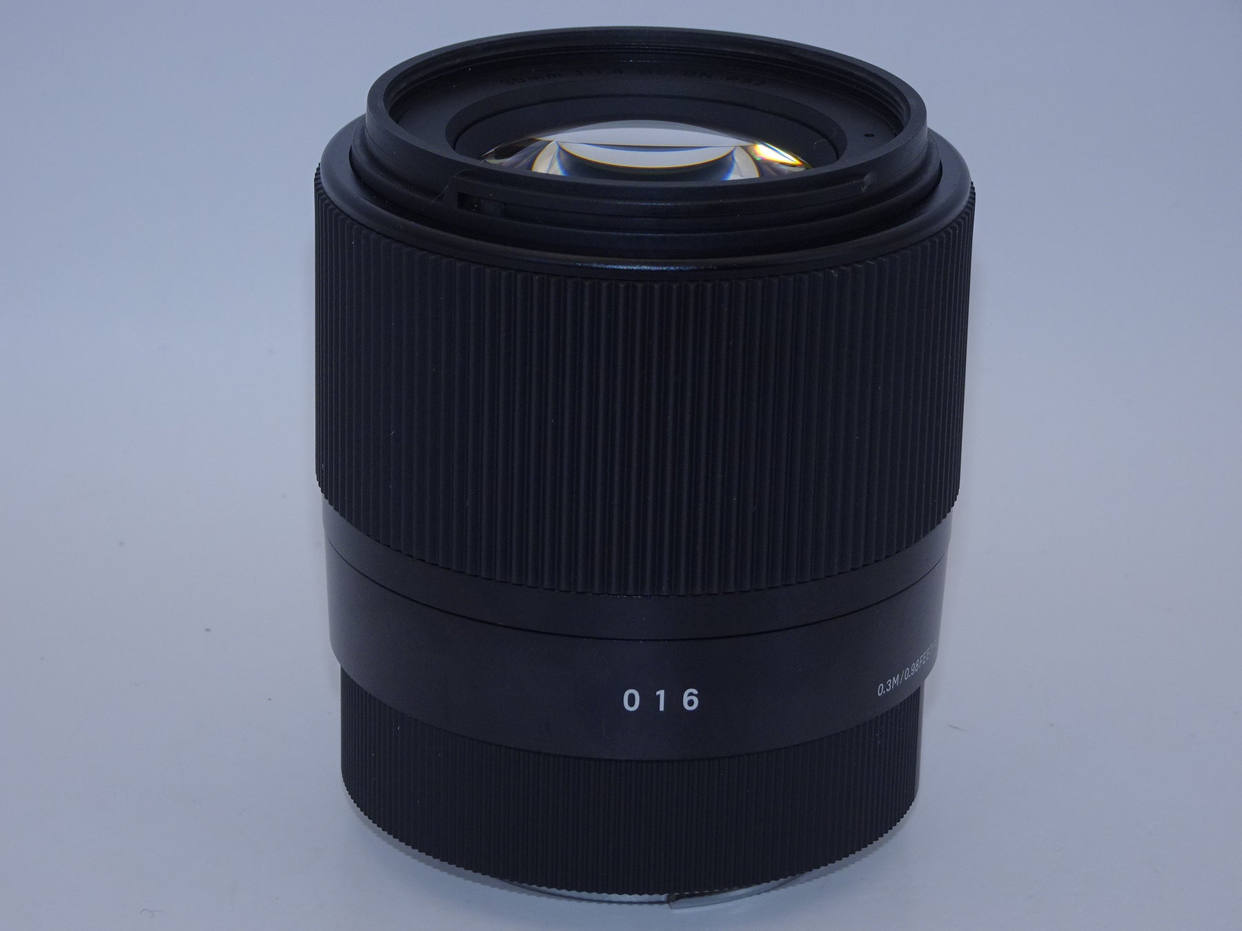 【外観特上級】SIGMA 30mm F1.4 DC DN | Contemporary C016 | Canon EF-Mマウント用 APS-Cサイズ ミラーレス専用