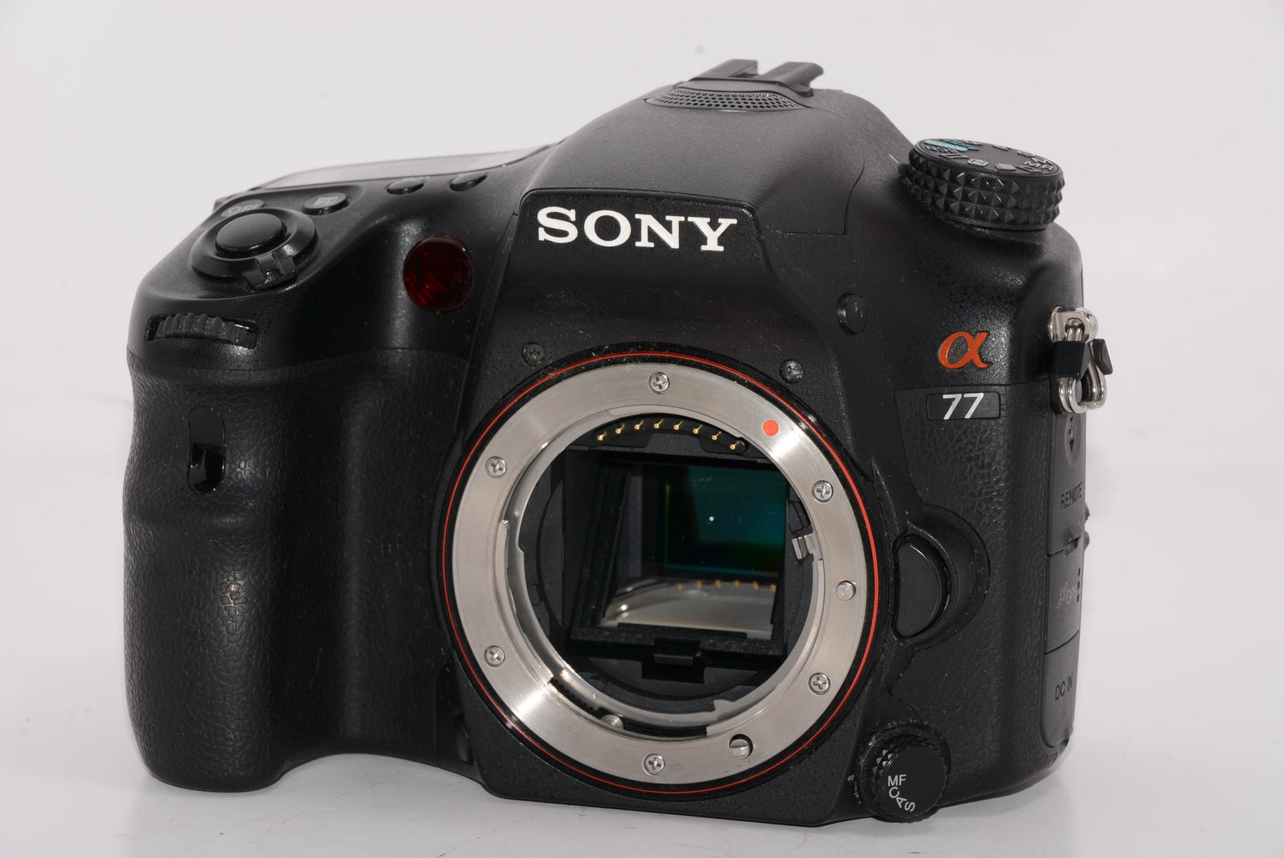 【外観特上級】ソニー SONY デジタル一眼 α77 ボディ SLT-A77V