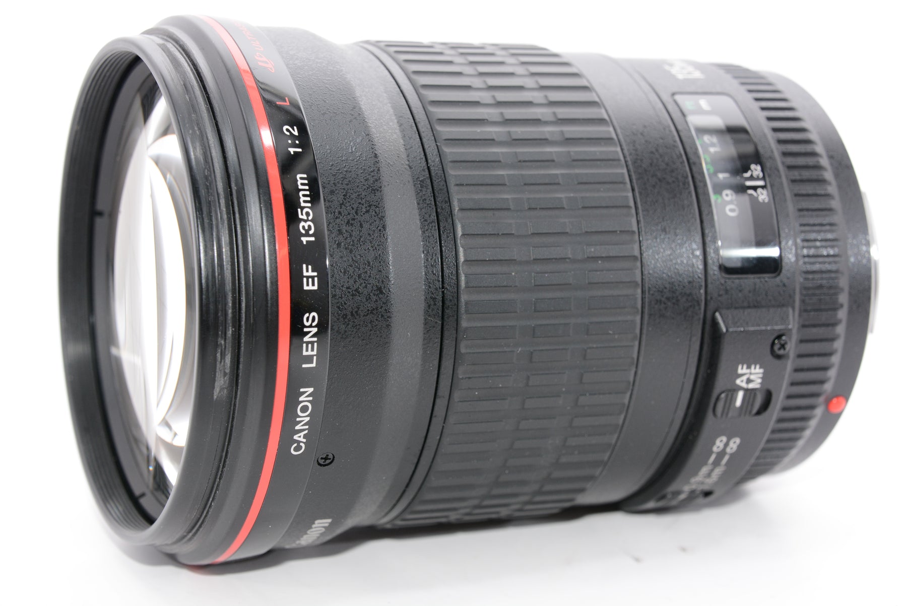 【外観特上級】Canon 単焦点望遠レンズ EF135mm F2L USM フルサイズ対応