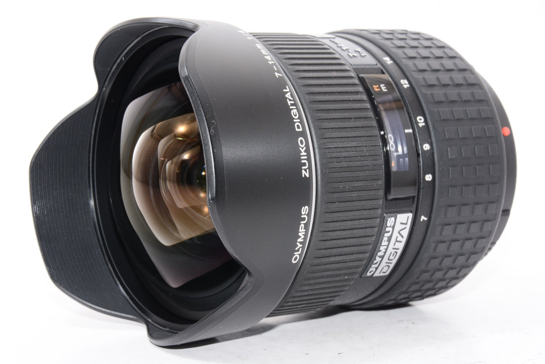 【外観特上級】OLYMPUS 超広角レンズ ZUIKO DIGITAL ED 7-14mm F4.0