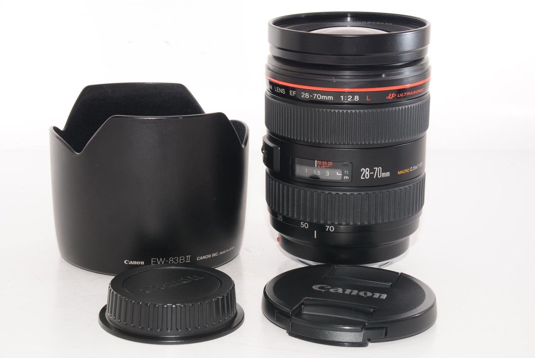 【外観並級】キャノン Canon EF 28-70mm F2.8 L