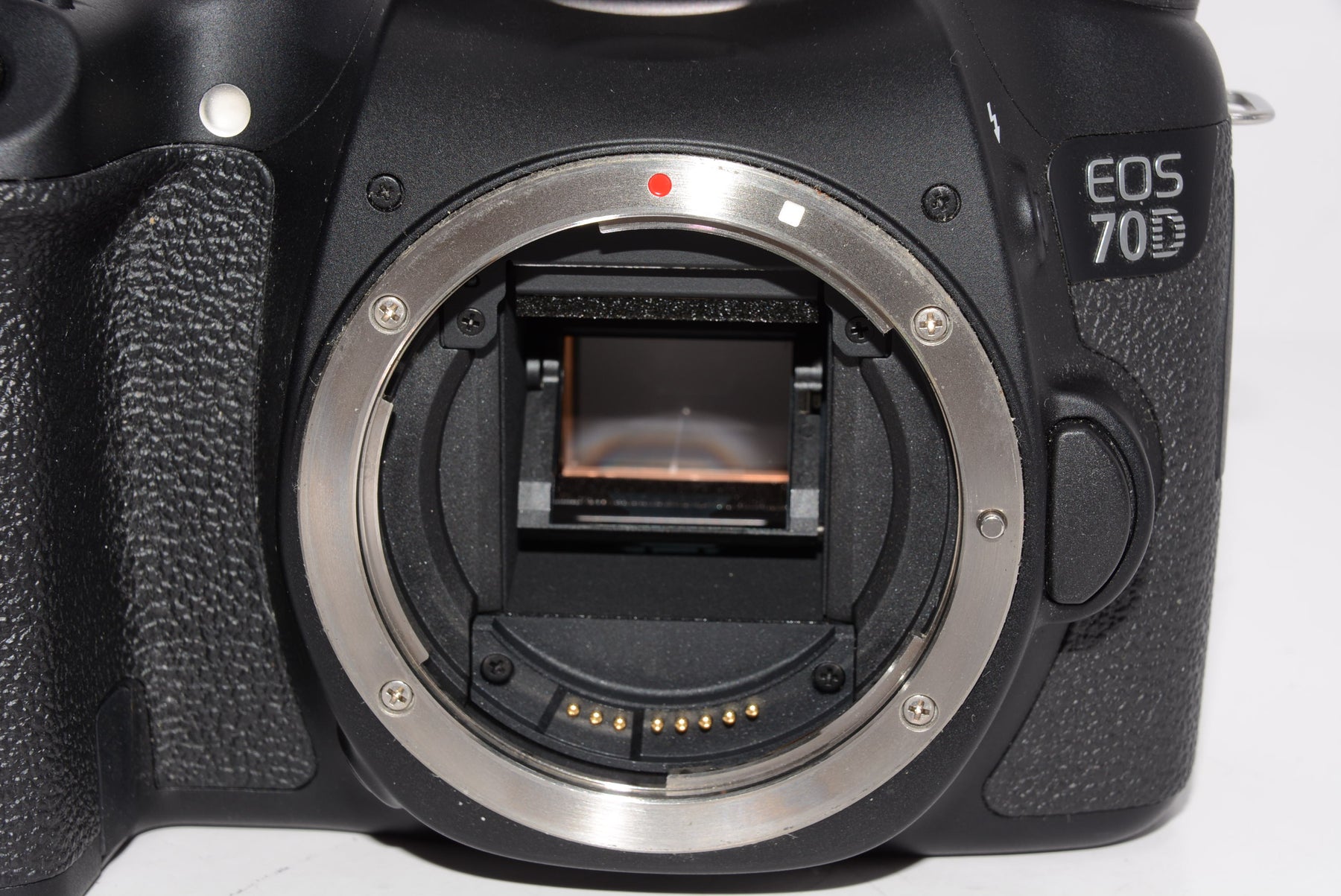 【外観特上級】Canon デジタル一眼レフカメラ EOS70D ボディ EOS70D