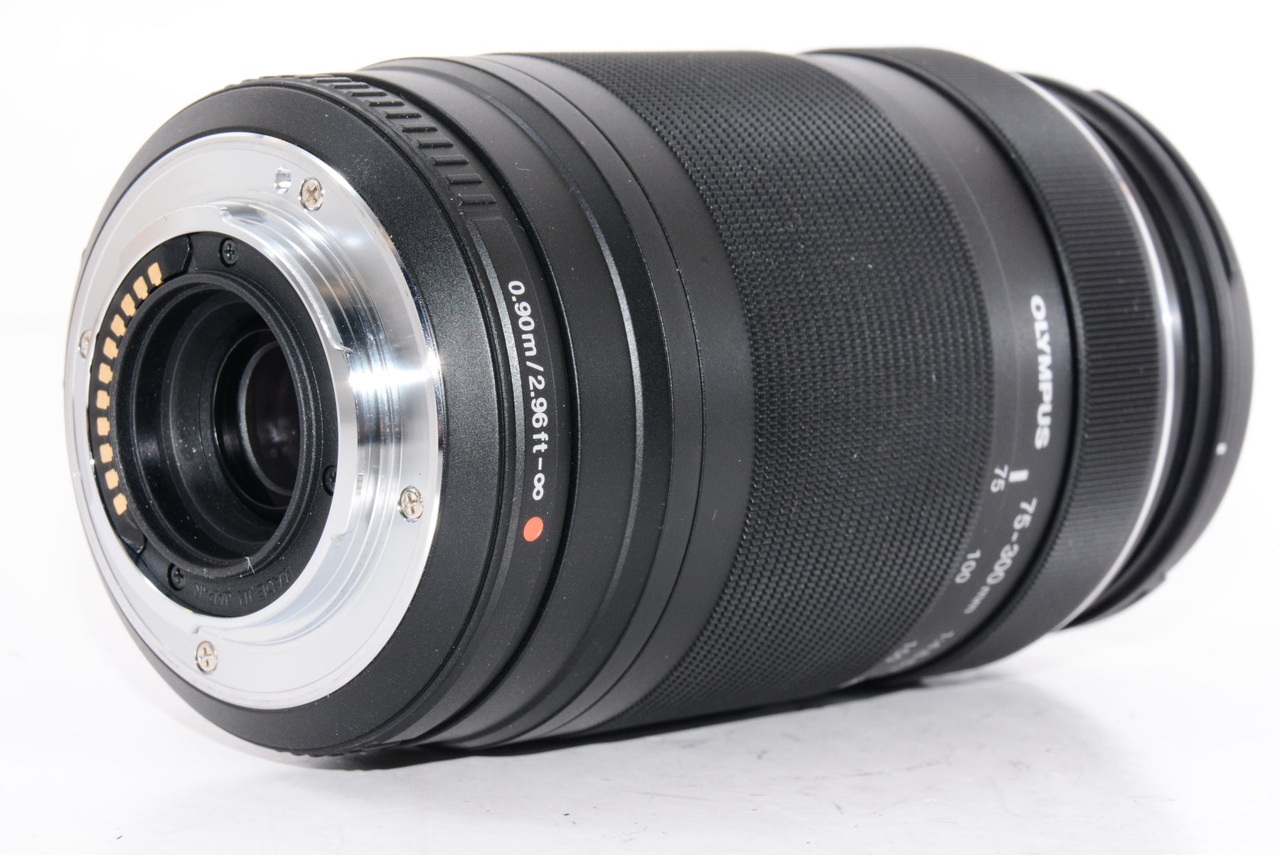 【外観特上級】OLYMPUS 超望遠ズームレンズ M.ZUIKO DIGITAL ED 75-300mm F4.8-6.7 II