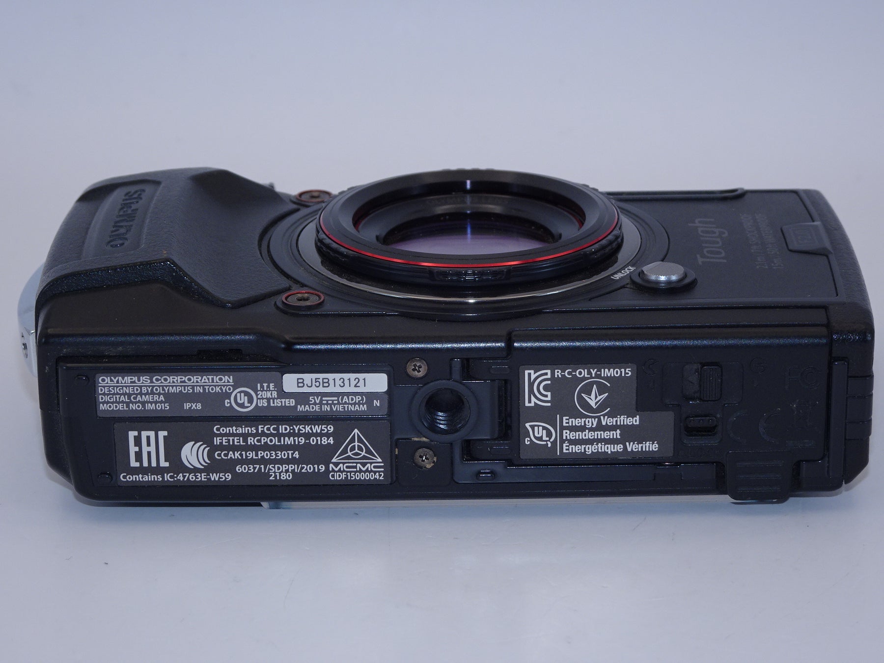 【外観特上級】OLYMPUS デジタルカメラ Tough TG-6 ブラック