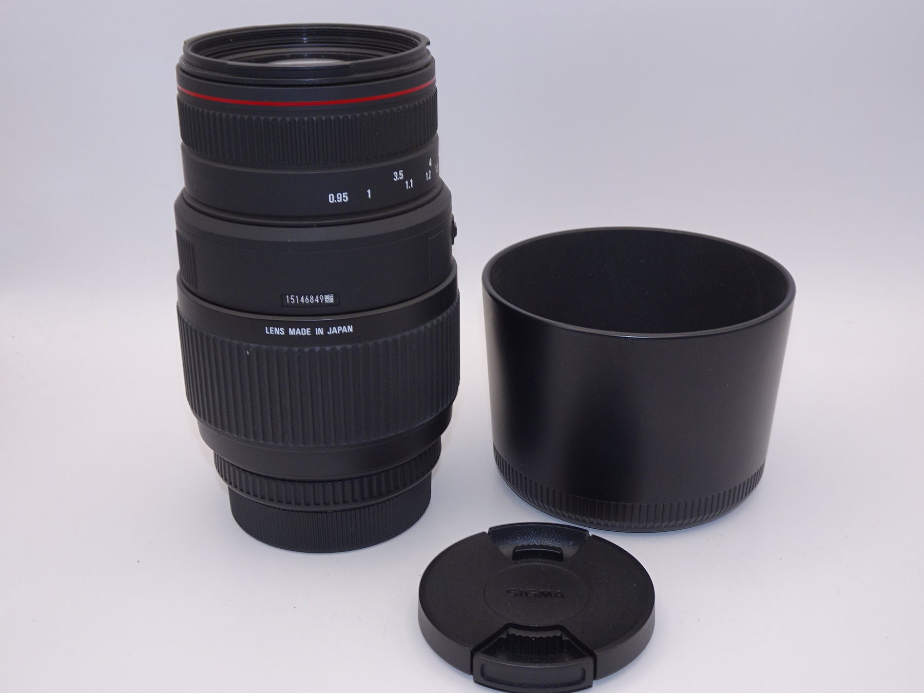 【外観特上級】SIGMA APO 70-300mm F4-5.6 DG MACRO ペンタックス用