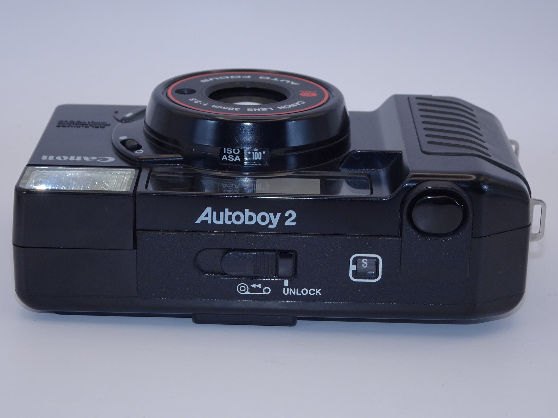 【外観特上級】CANON キャノン AUTOBOY2