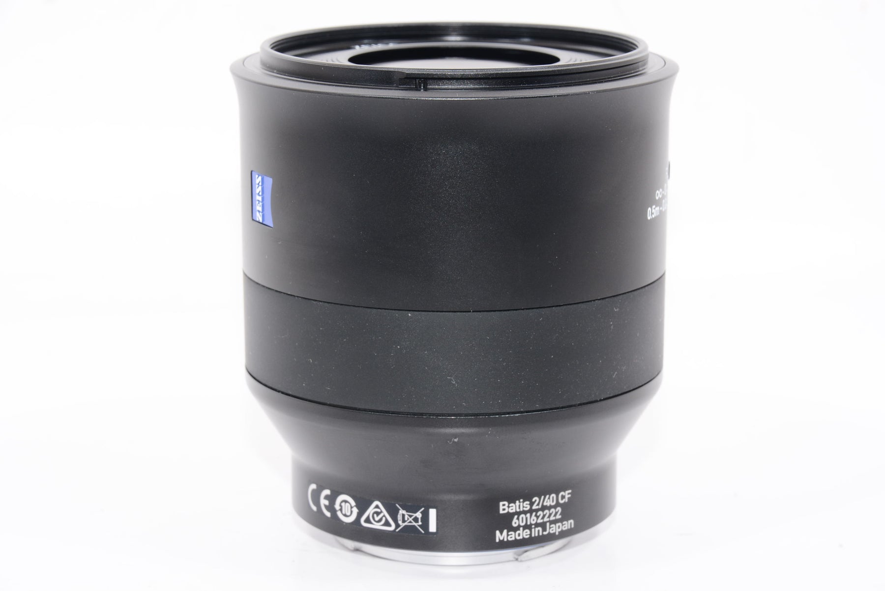 【外観特上級】Carl Zeiss Batis 2/40CF(ソニーEマウント)