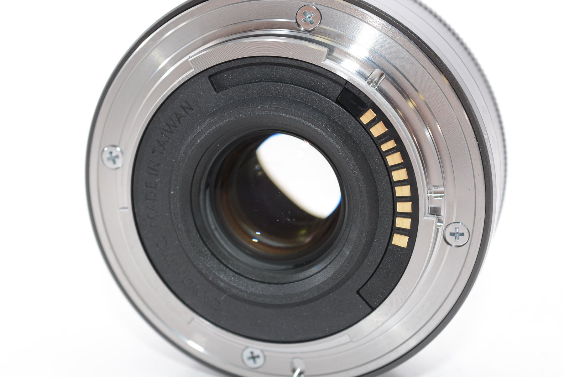 【外観特上級】Canon EF-M22mm F2 STM ミラーレス一眼対応