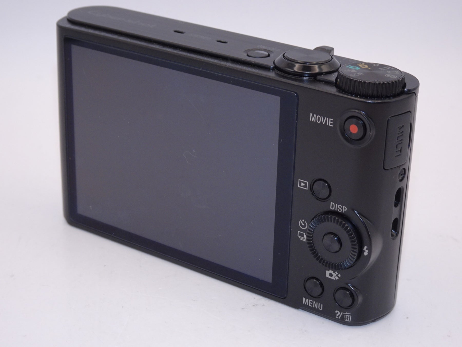 【外観特上級】SONY Cyber-shot WX300 ブラック DSC-WX300(B)