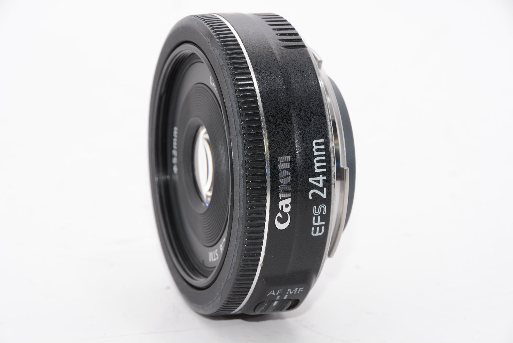 【オススメ】Canon 単焦点広角レンズ EF-S24mm F2.8 STM APS-C対応 EF-S2428STM