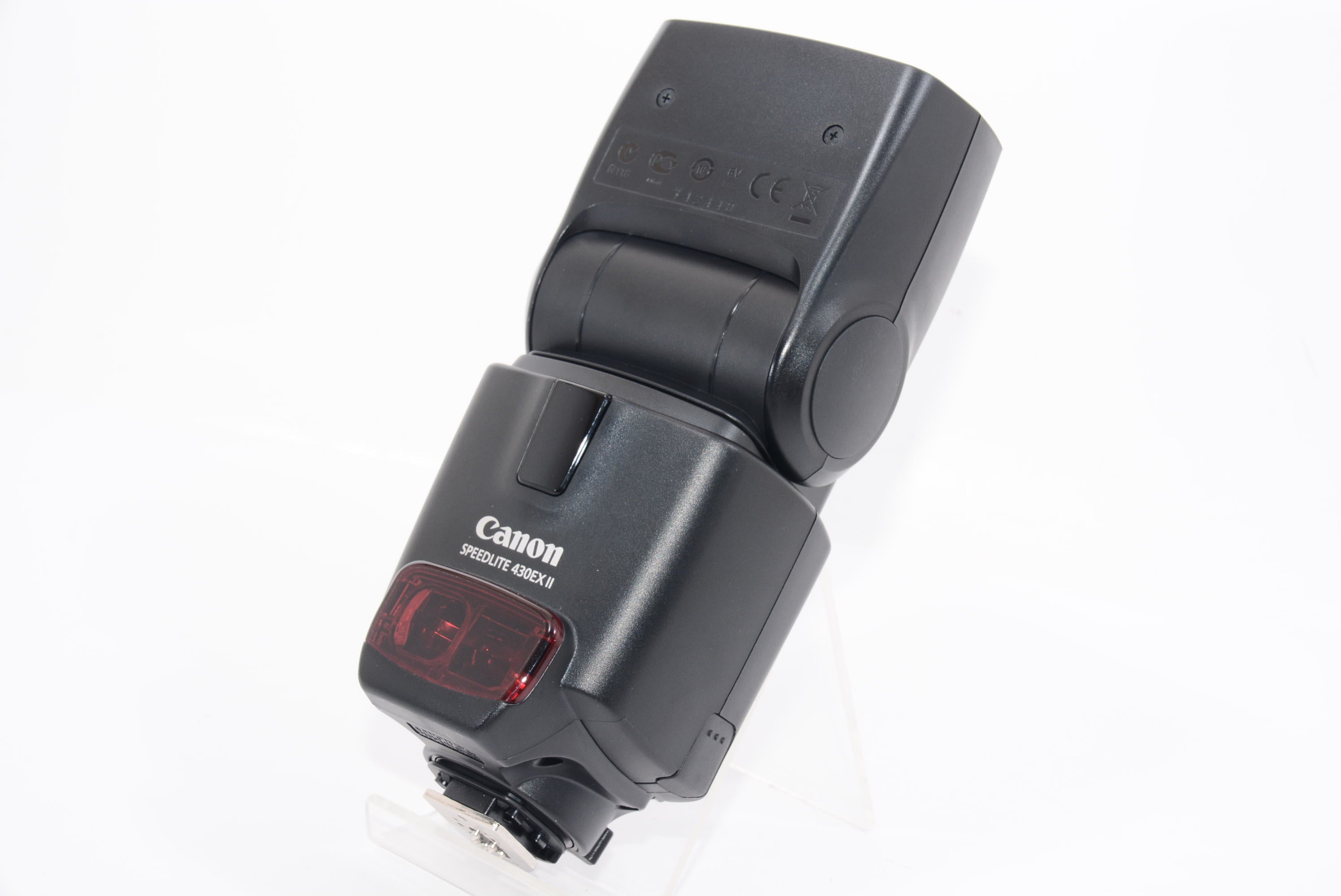 【外観特上級】Canon フラッシュ スピードライト 430EX II SP430EX2