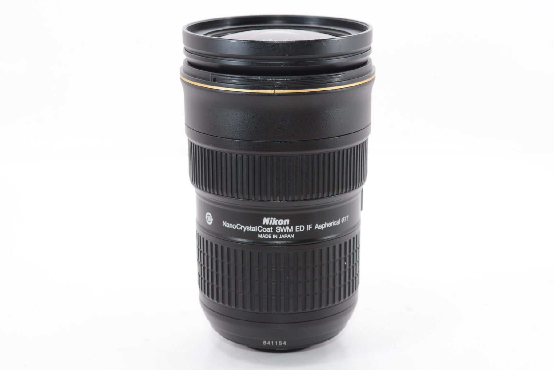 【外観並級】Nikon 標準ズームレンズ AF-S NIKKOR 24-70mm f/2.8G ED フルサイズ対応