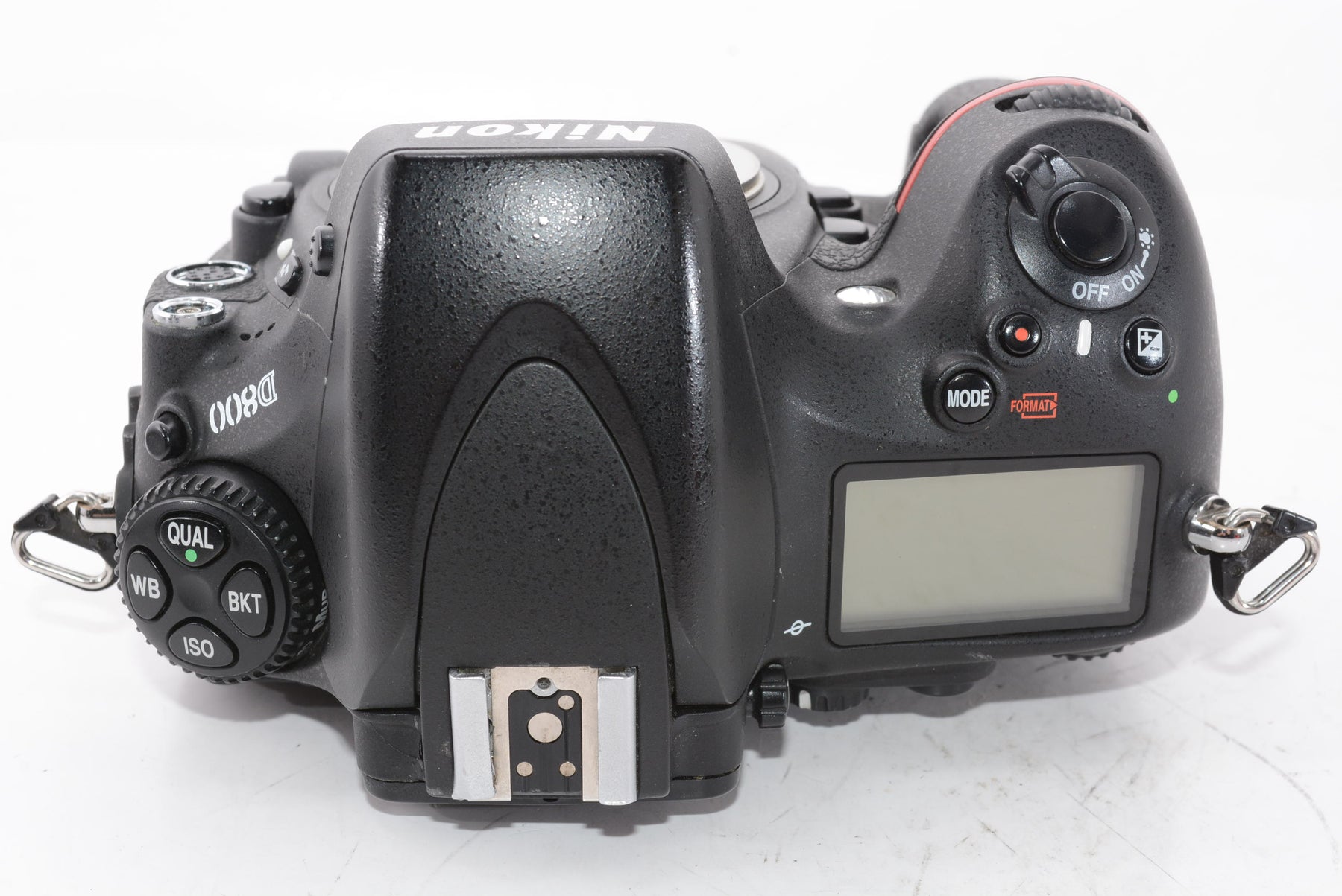 【外観並級】Nikon デジタル一眼レフカメラ D800 ボディー D800