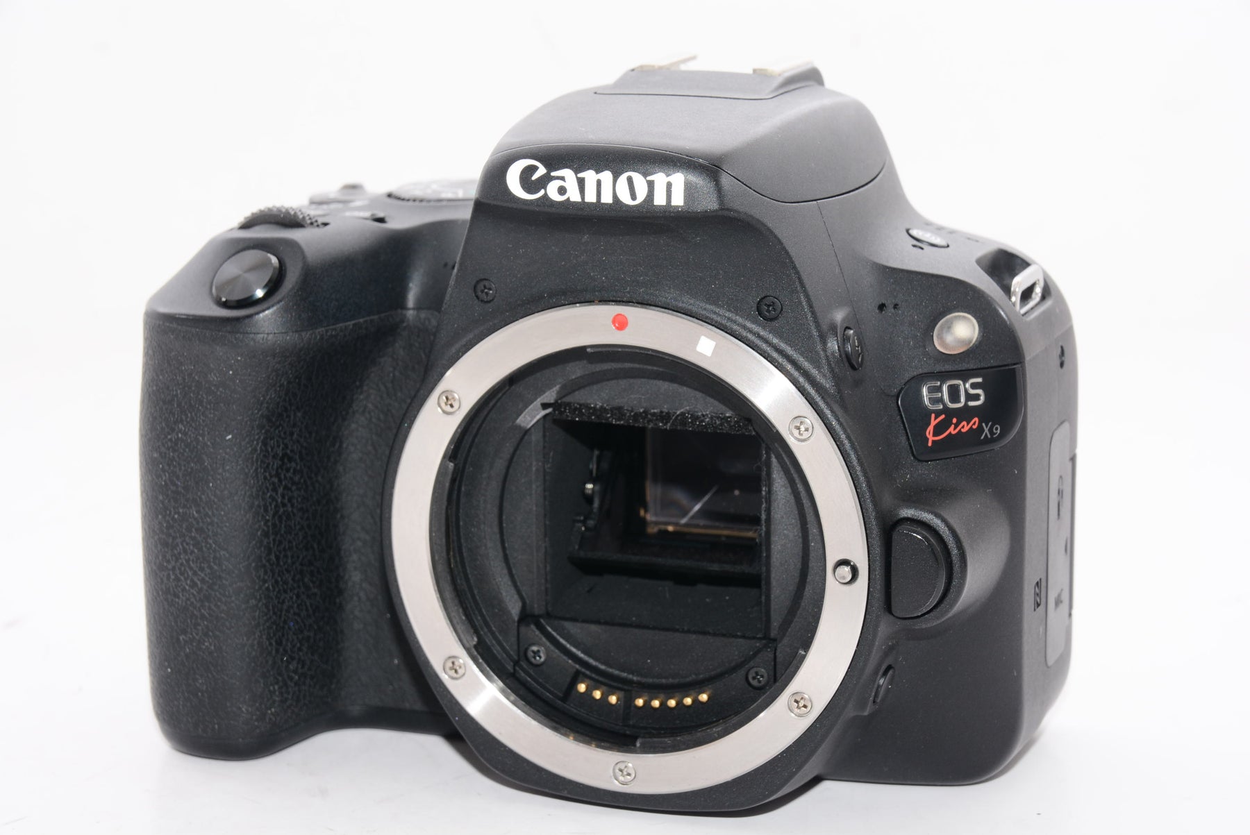 【オススメ】Canon デジタル一眼レフカメラ EOS Kiss X9 ボディ ブラック EOSKISSX9BK