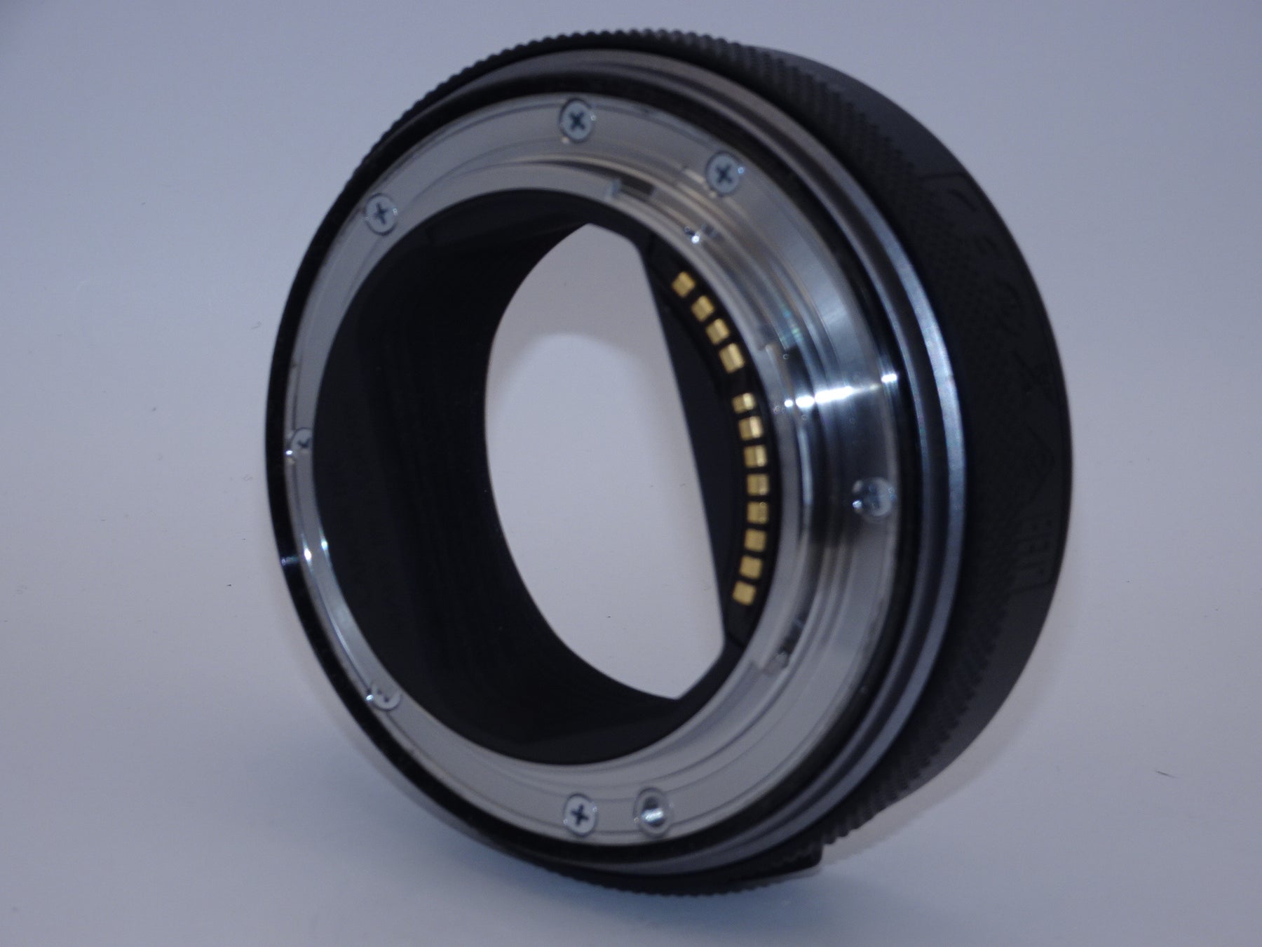 【外観特上級】Canon コントロールリングマウントアダプター EF-EOS R EOSR対応