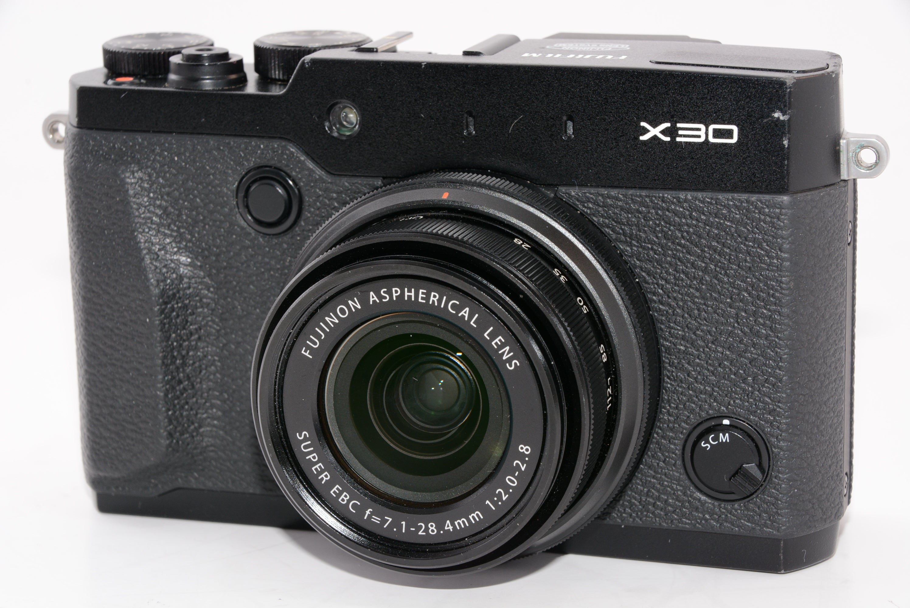 オススメ】FUJIFILM プレミアムコンパクトデジタルカメラ X30 ブラック FX-X30B