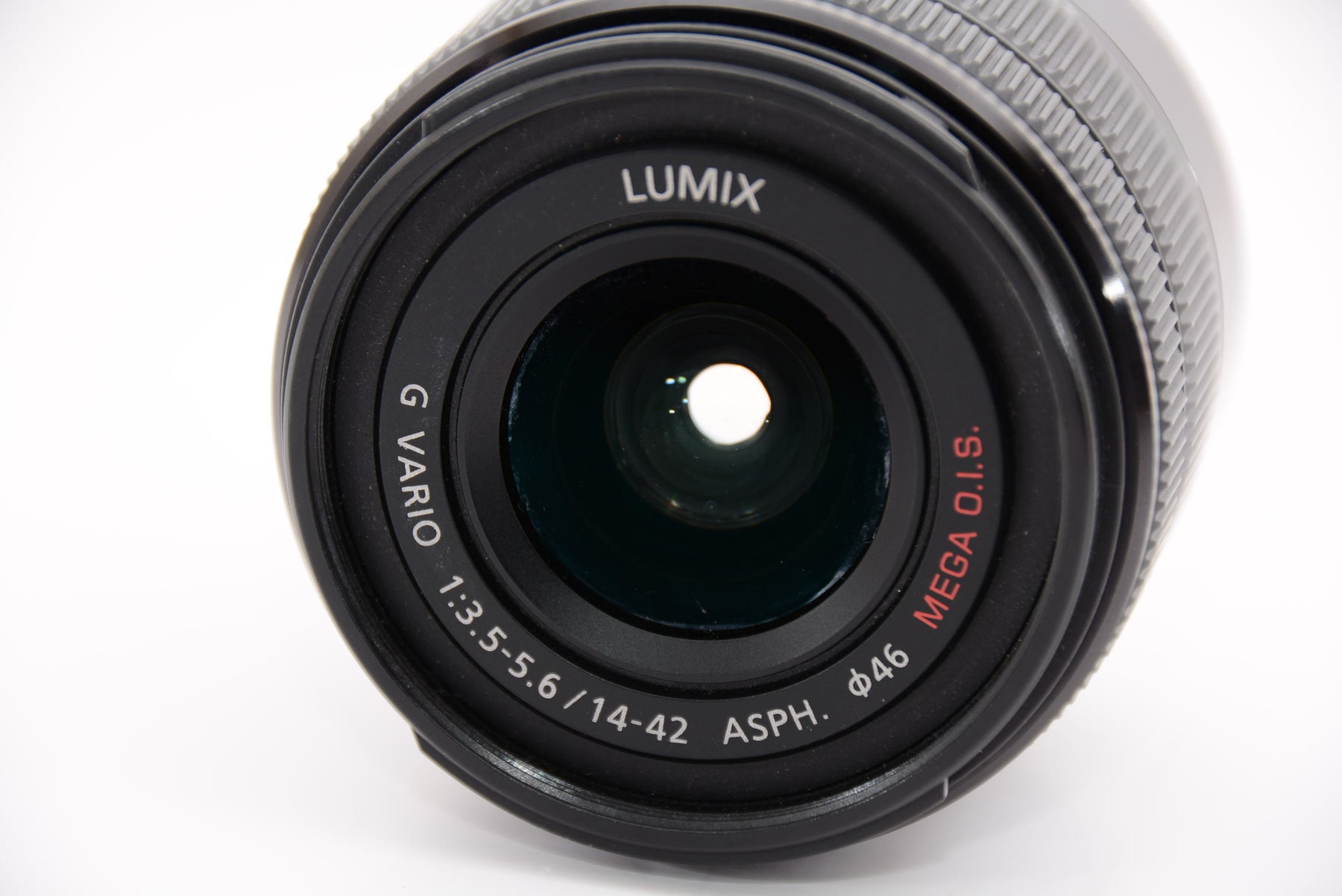 【オススメ】パナソニック 標準ズームレンズ マイクロフォーサーズ用 ルミックス G VARIO 14-42mm/F3.5-5.6 II ASPH./MEGA O.I.S. ブラック H-FS1442A-K