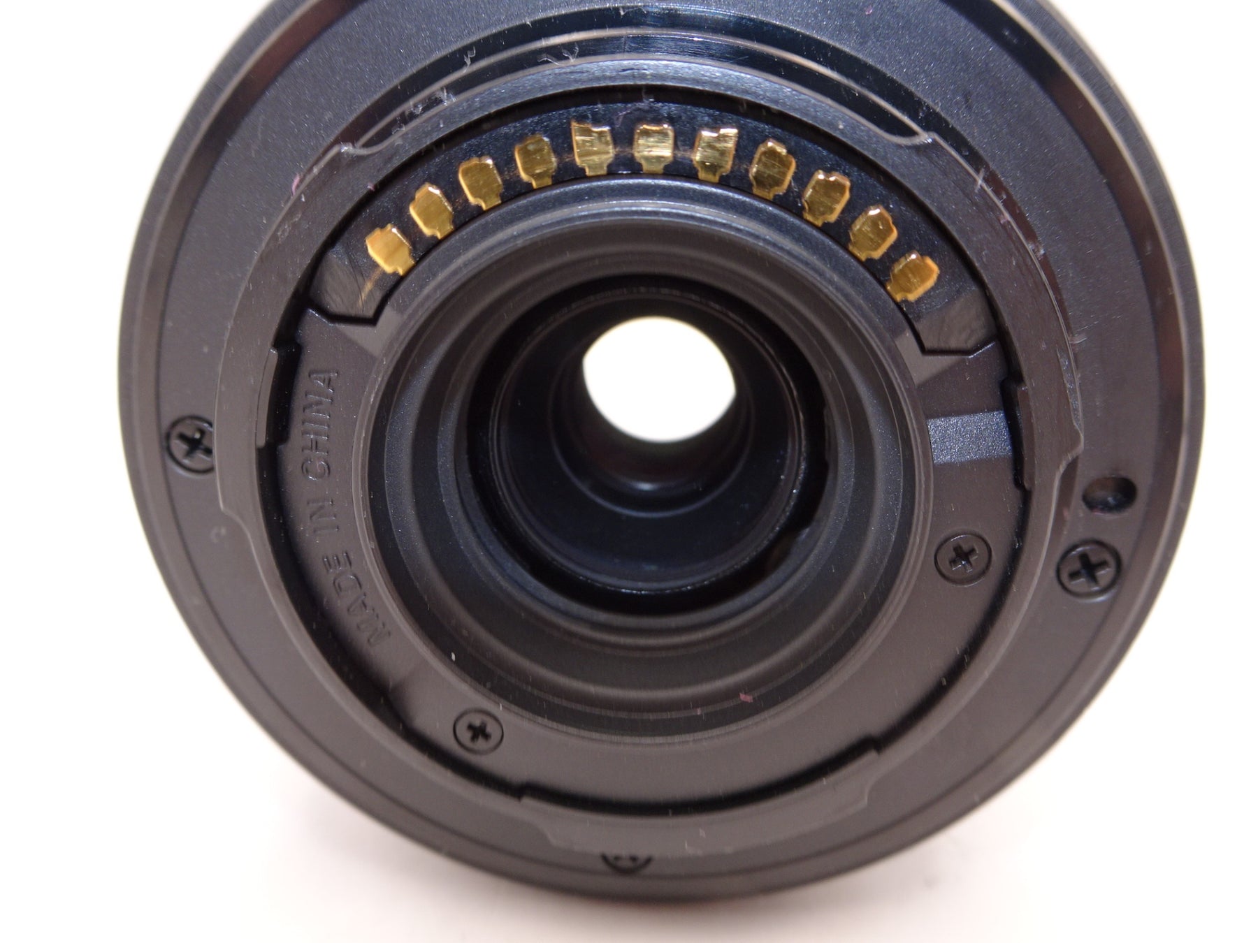 【外観並級】OLYMPUS M.ZUIKO DIGITAL ED 40-150mm F4.0-5.6 R ブラック